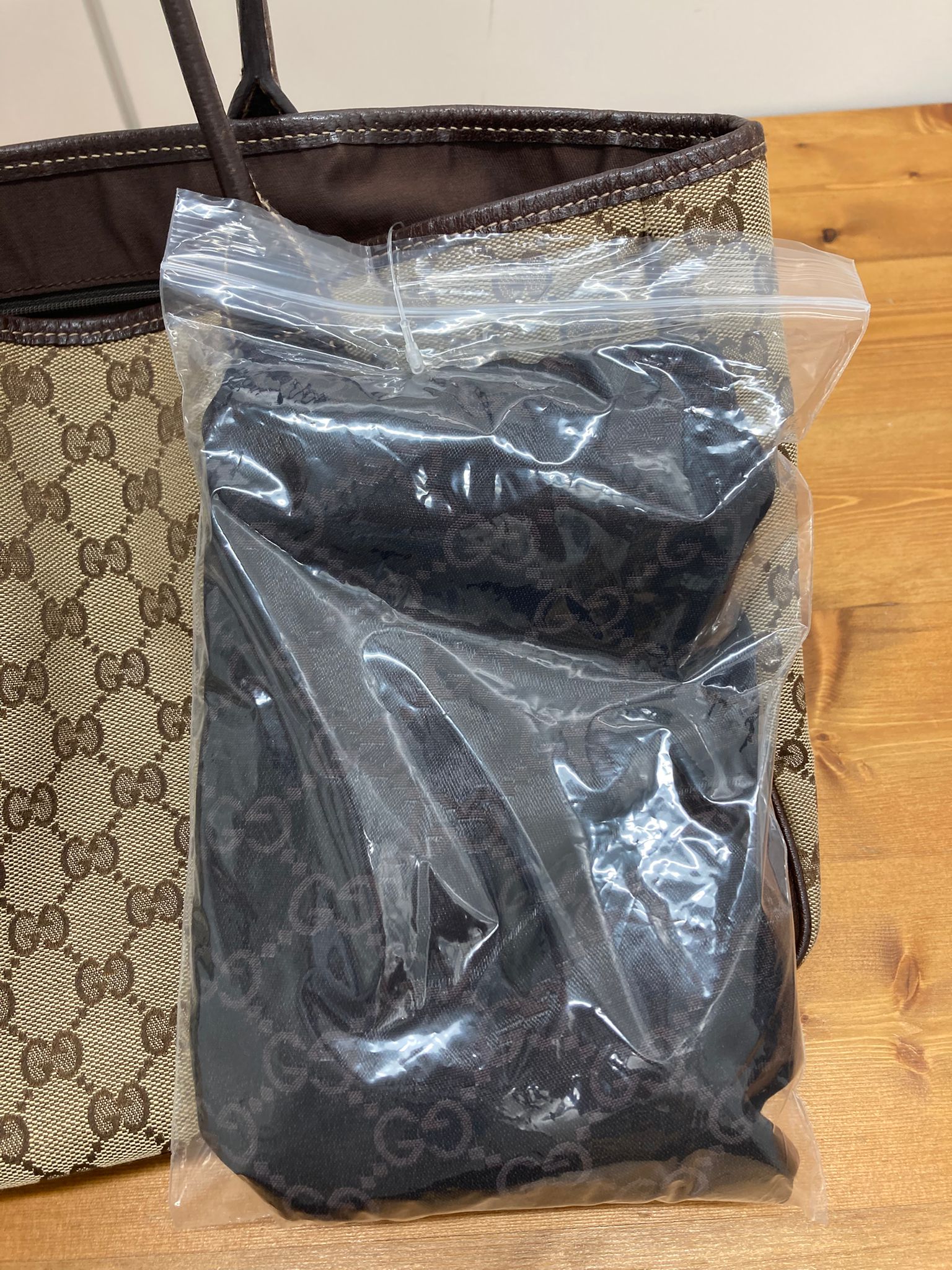 Gucci hobo tote clásica vintage