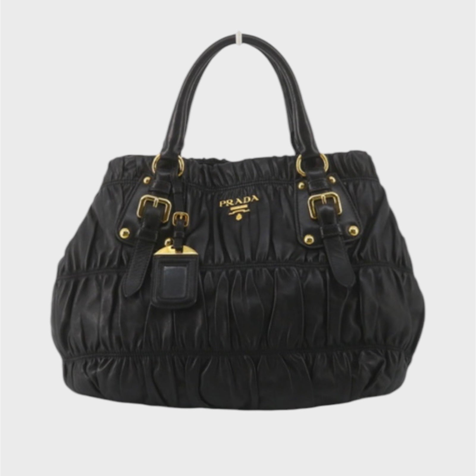 Prada Tote Negra