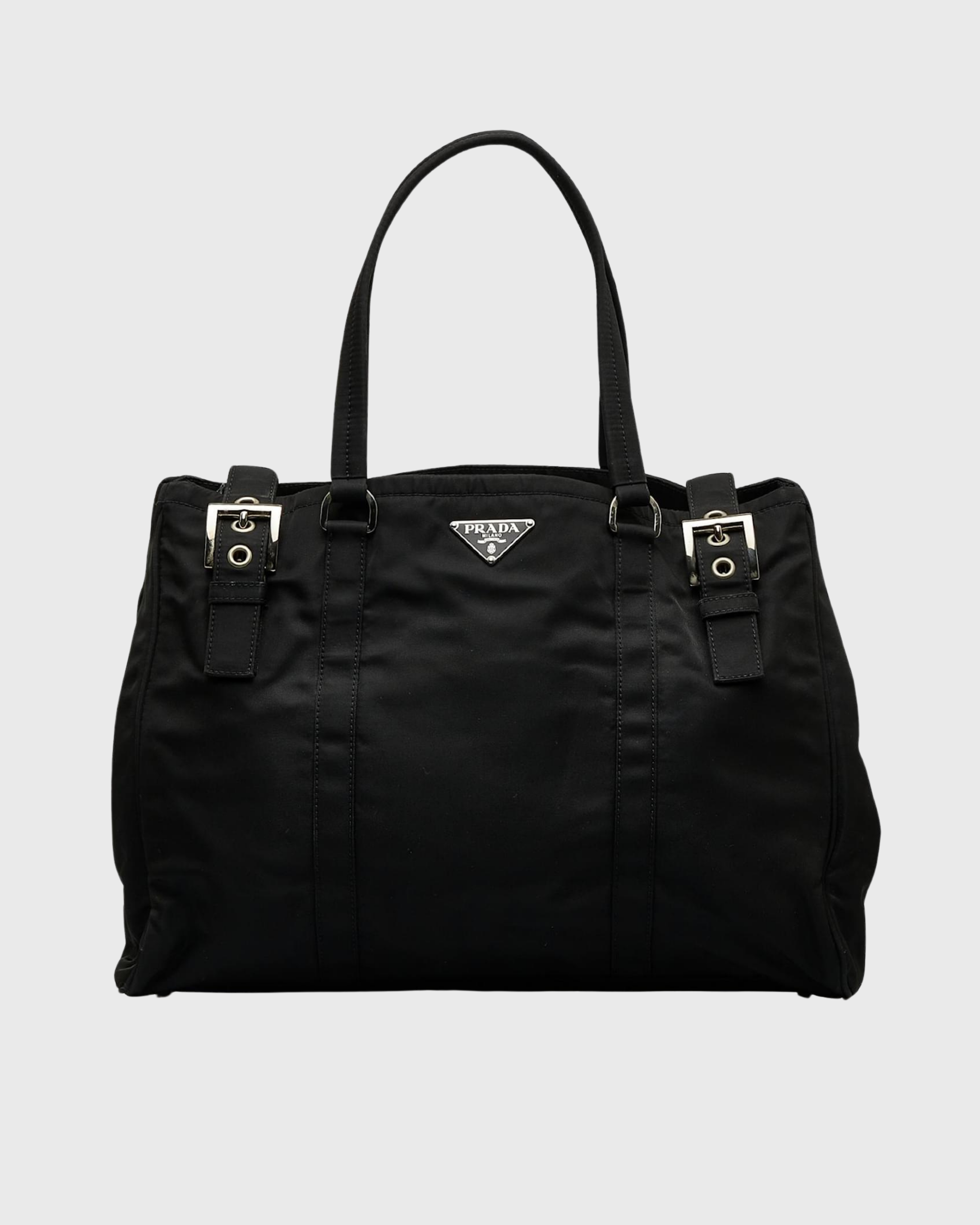 Prada tote bag nylon