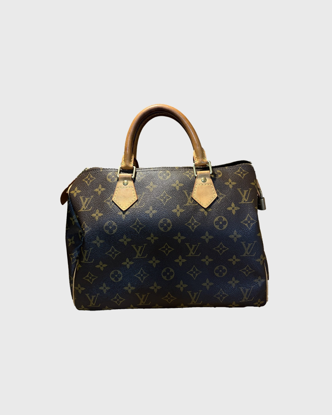 Louis Vuitton Speedy 30 Monogram Canvas