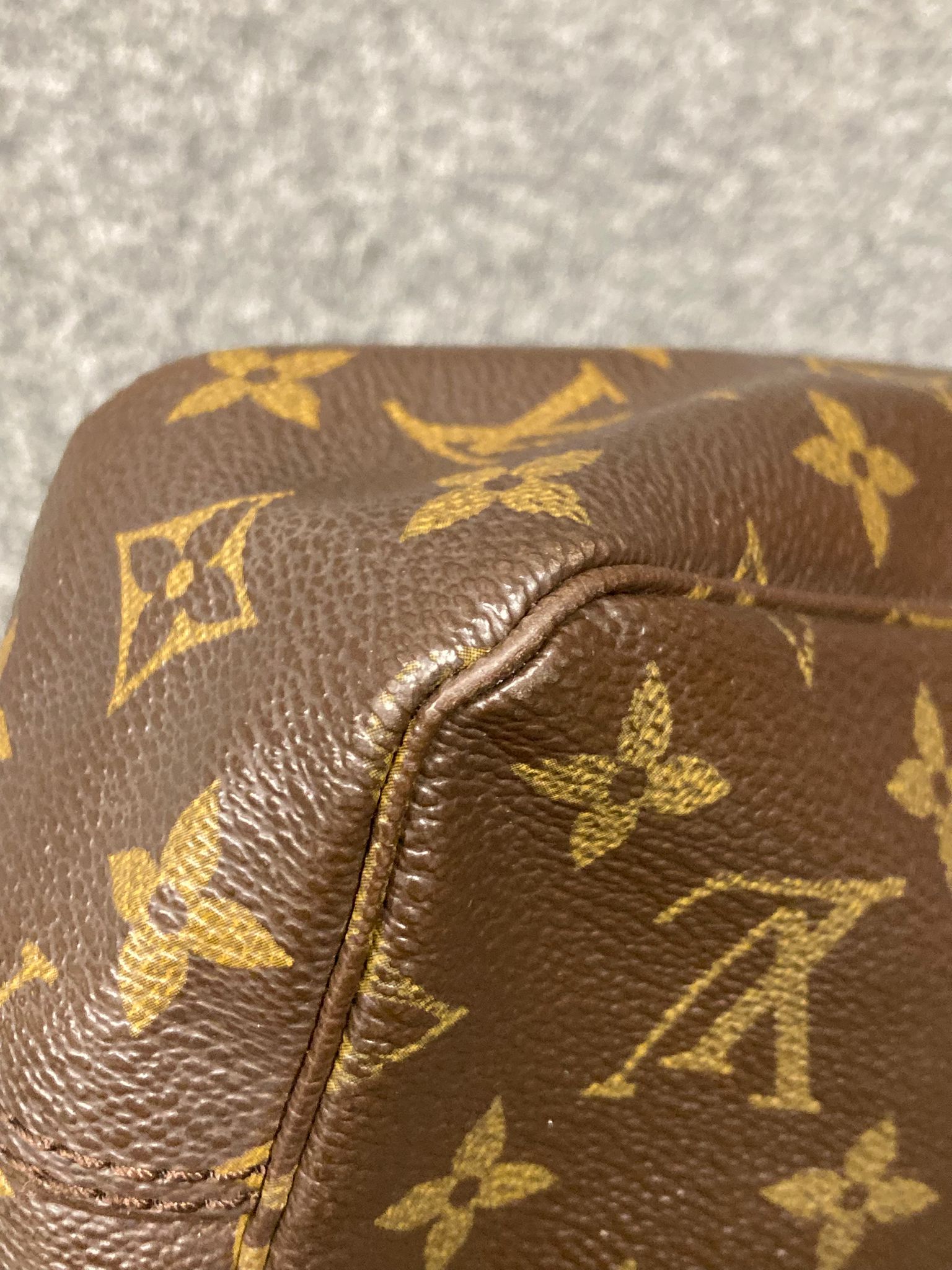 Louis Vuitton Trousse Toilette 23 Monogram Canvas – Neceser Vintage