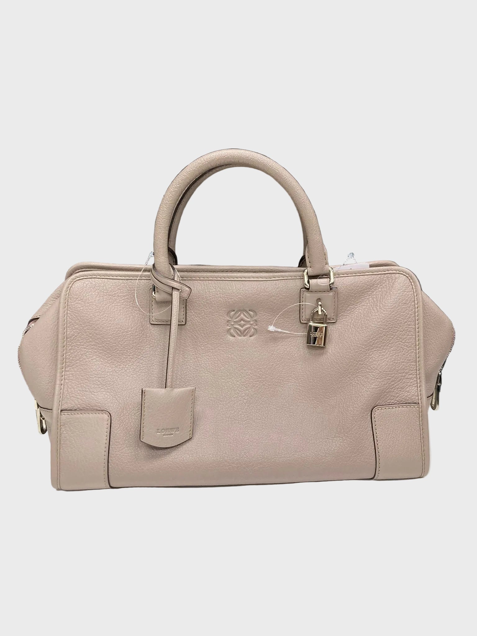 Loewe Amazona 36 Gris beige