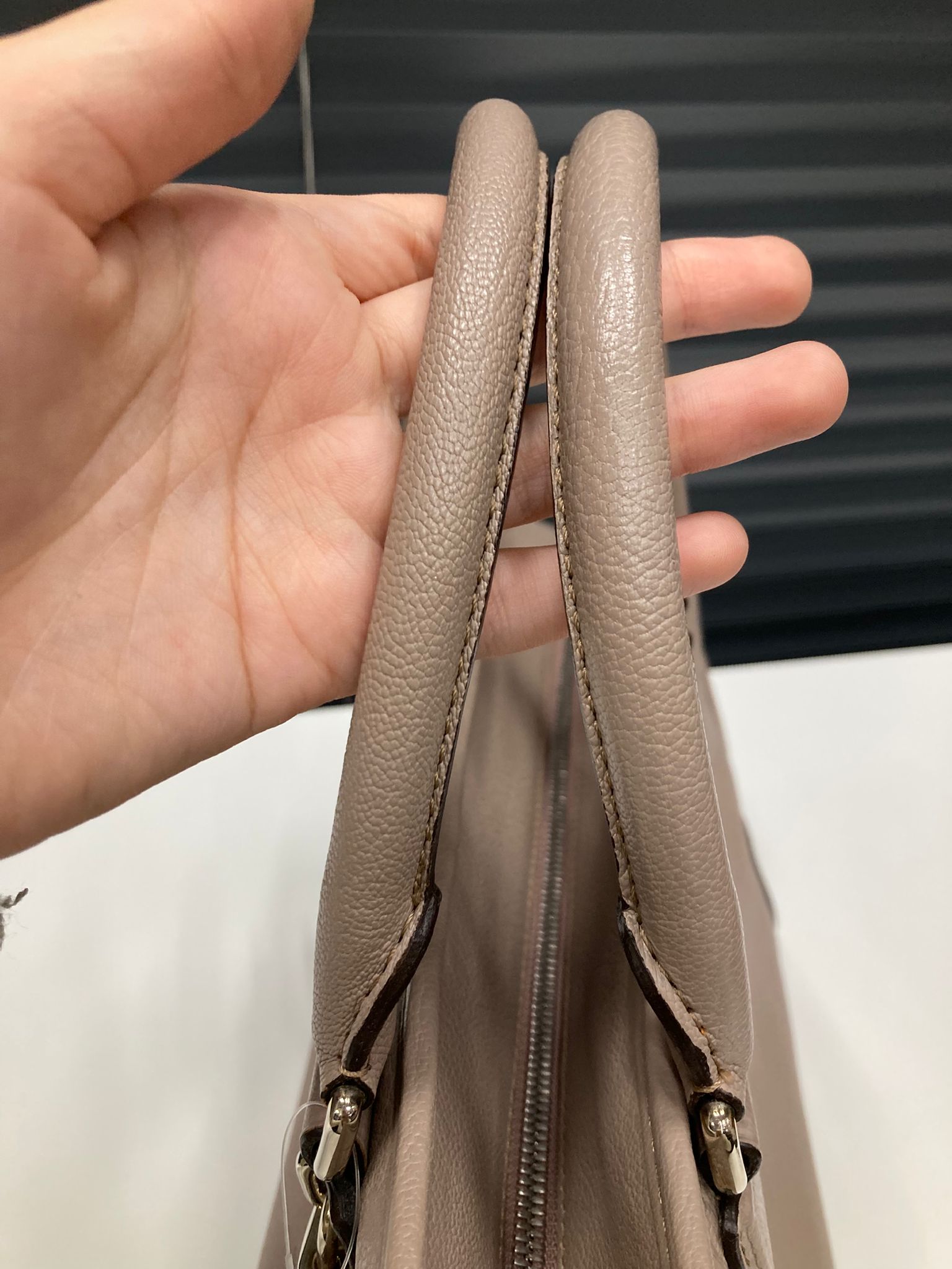 Loewe Amazona 36 Gris beige