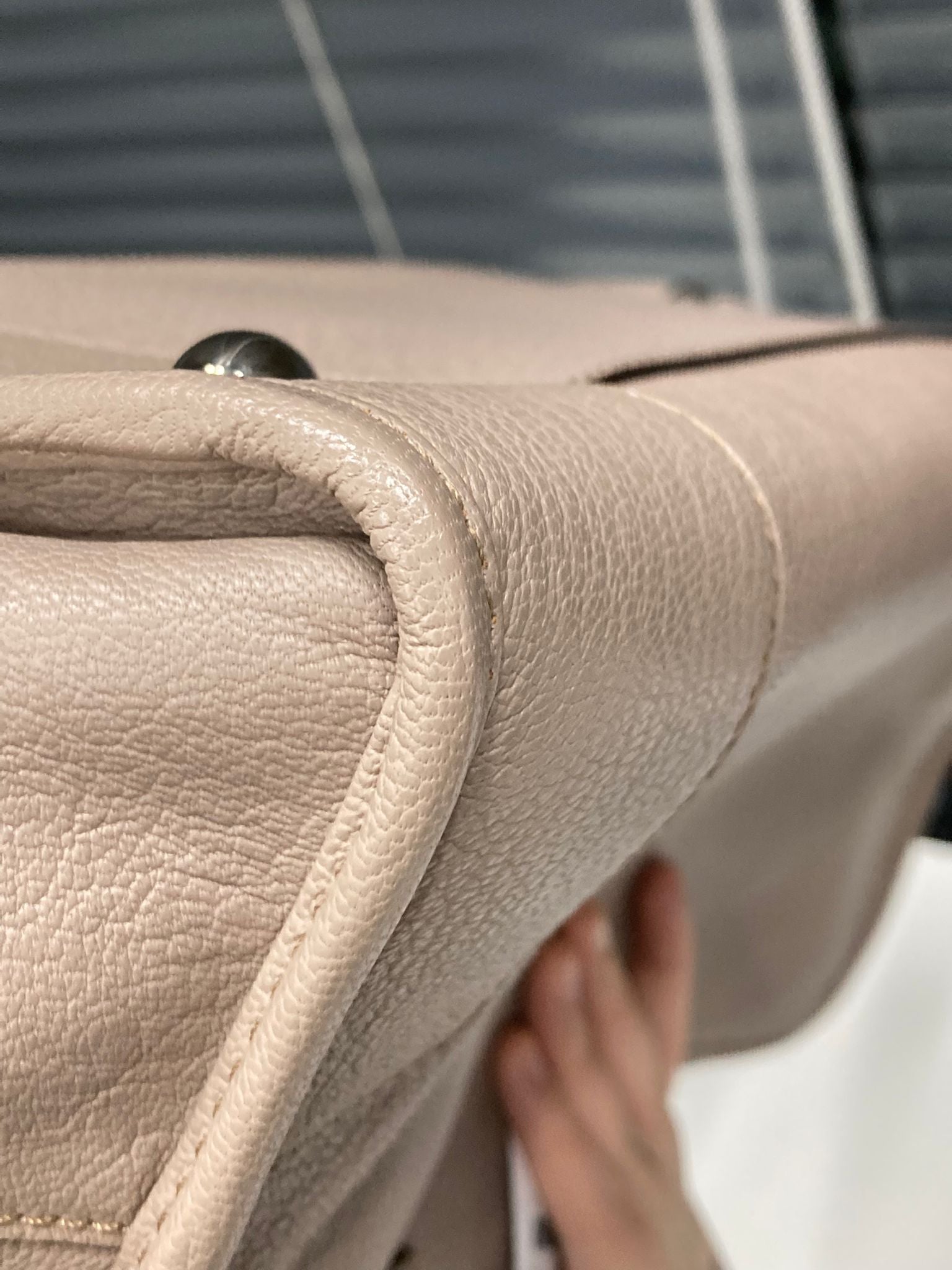 Loewe Amazona 36 Gris beige