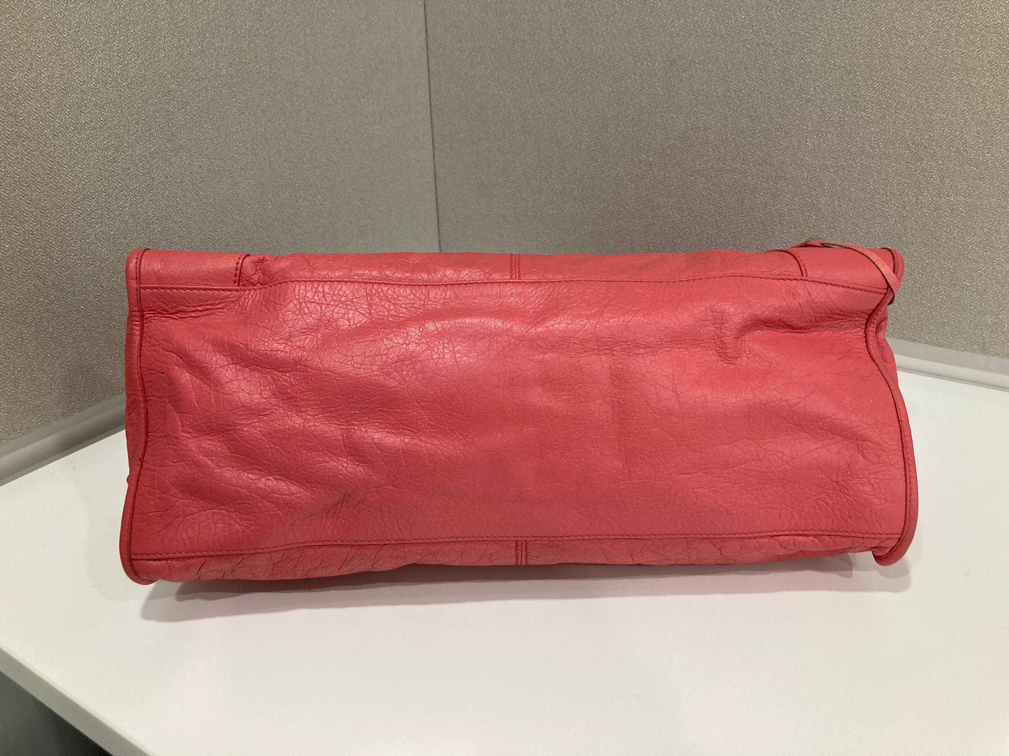 Balenciaga city rosa grande bandolera