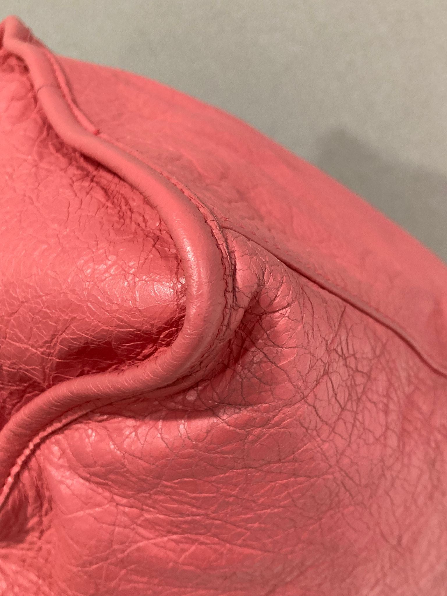 Balenciaga city rosa grande bandolera