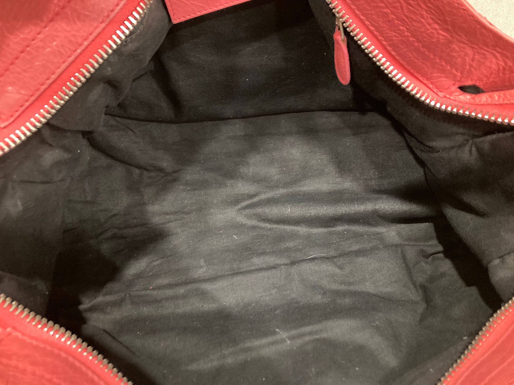 Balenciaga city rosa grande bandolera