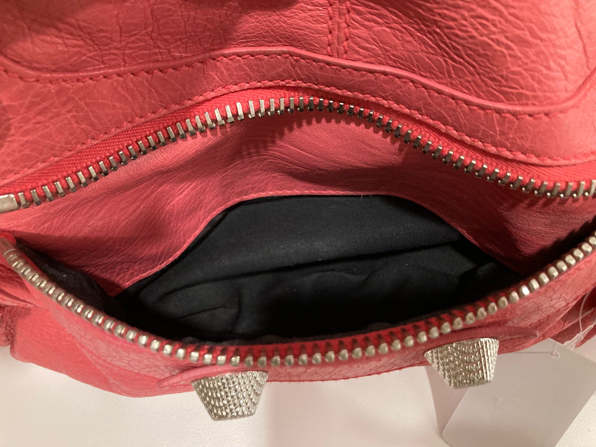 Balenciaga city rosa grande bandolera