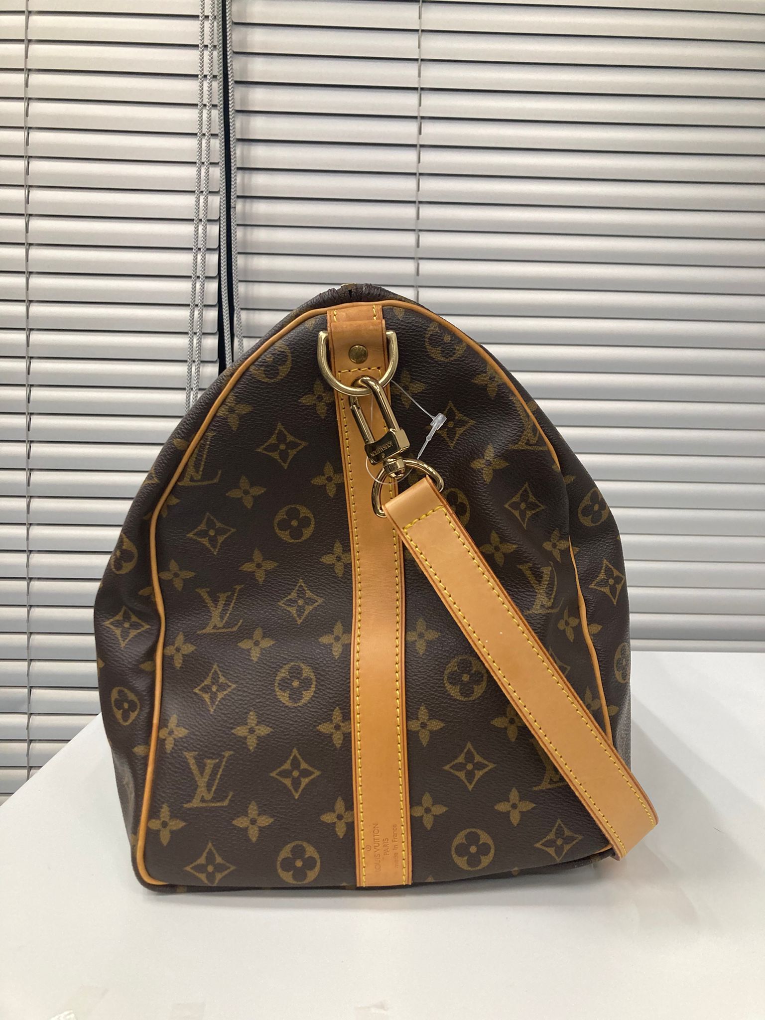 Louis Vuitton Keepall Bandoulière 50 Monogram