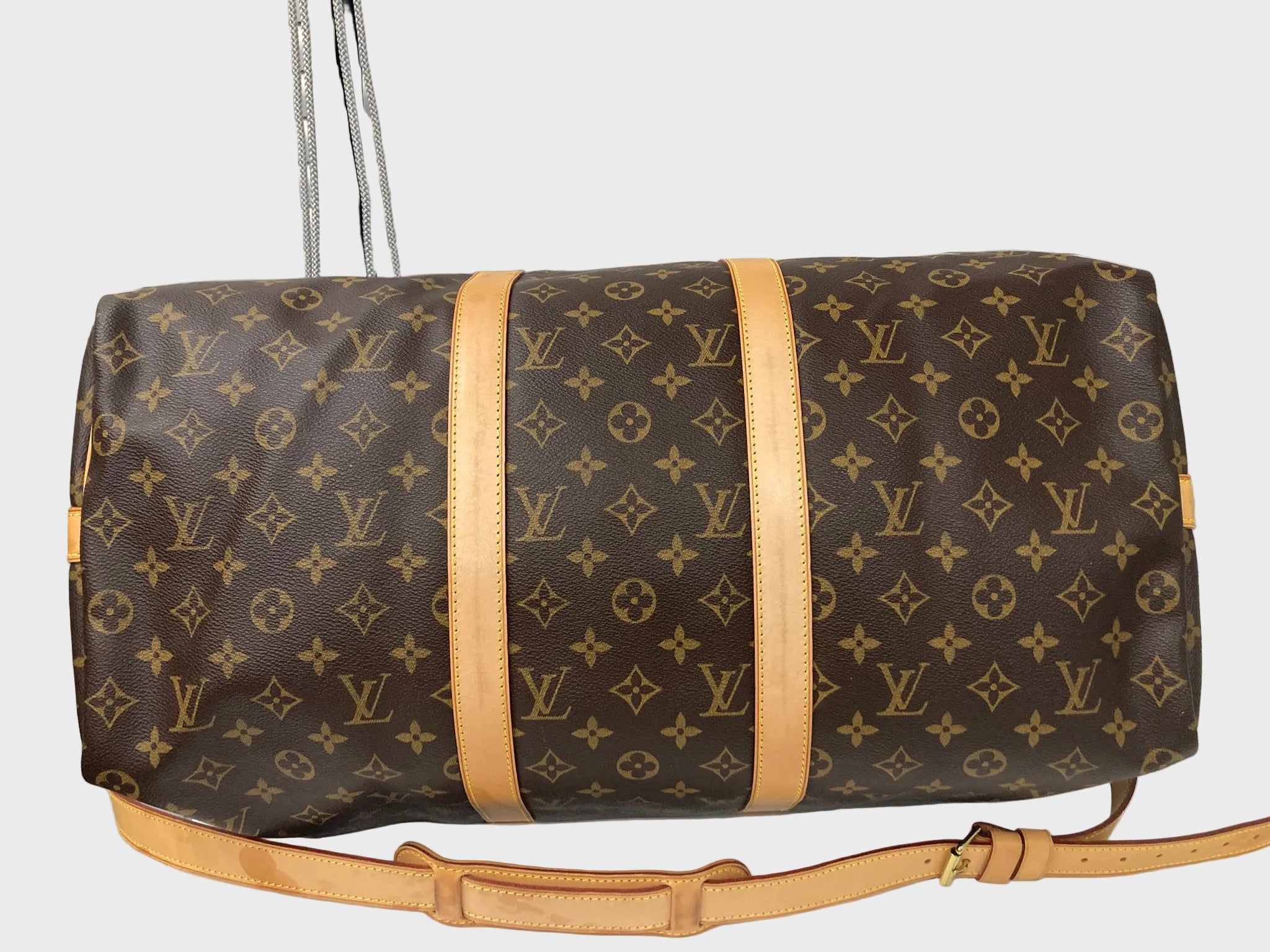 Louis Vuitton Keepall Bandoulière 50 Monogram