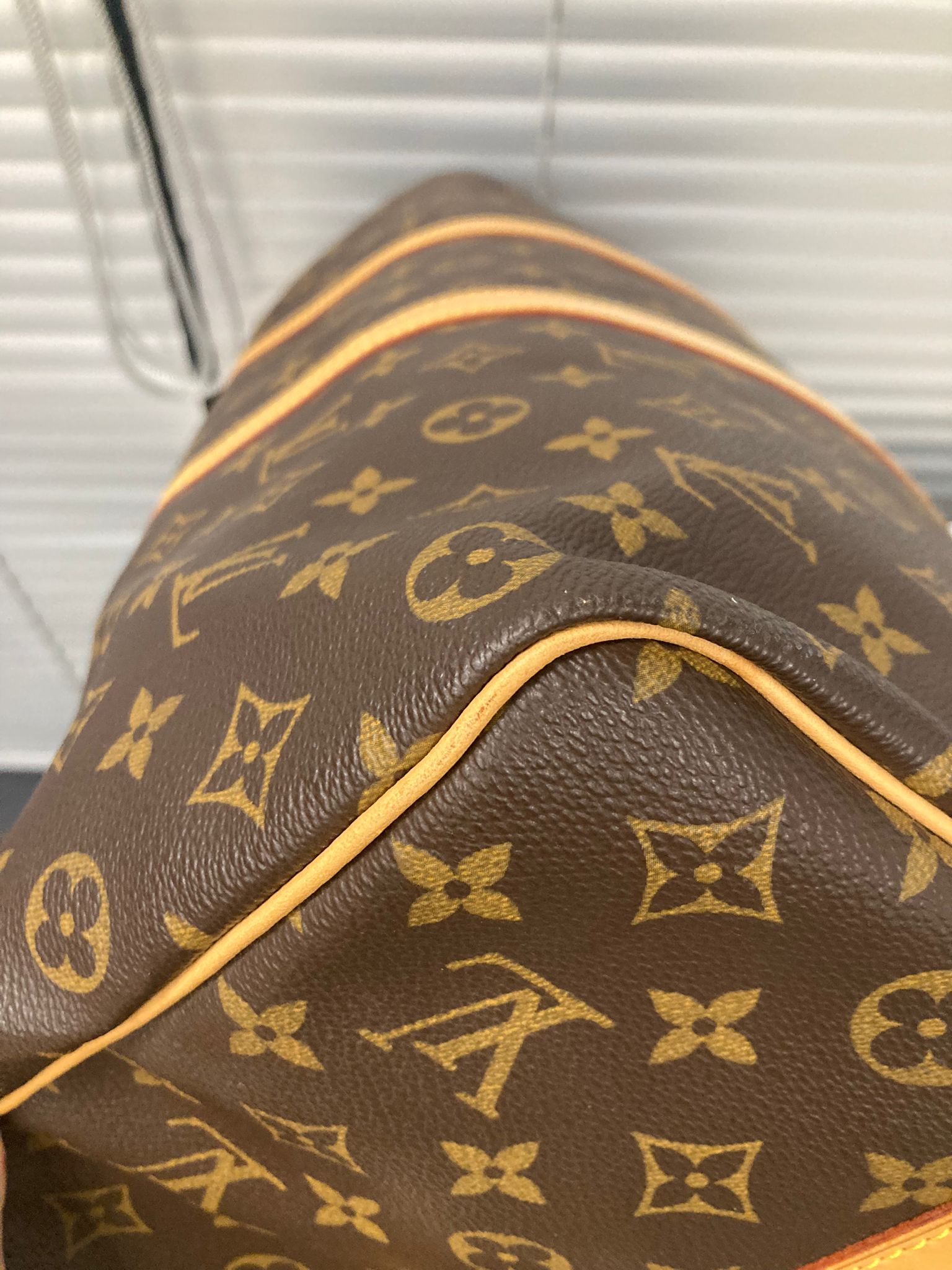 Louis Vuitton Keepall Bandoulière 50 Monogram