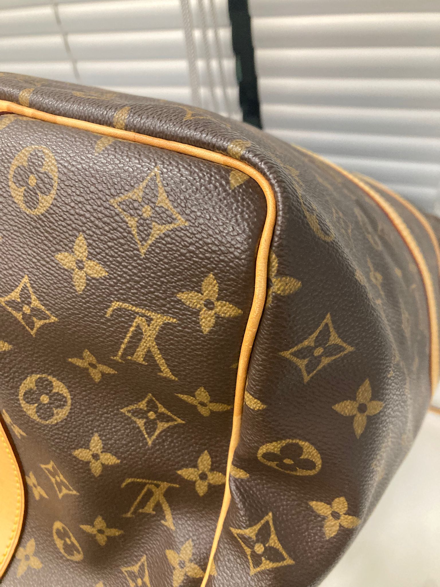 Louis Vuitton Keepall Bandoulière 50 Monogram