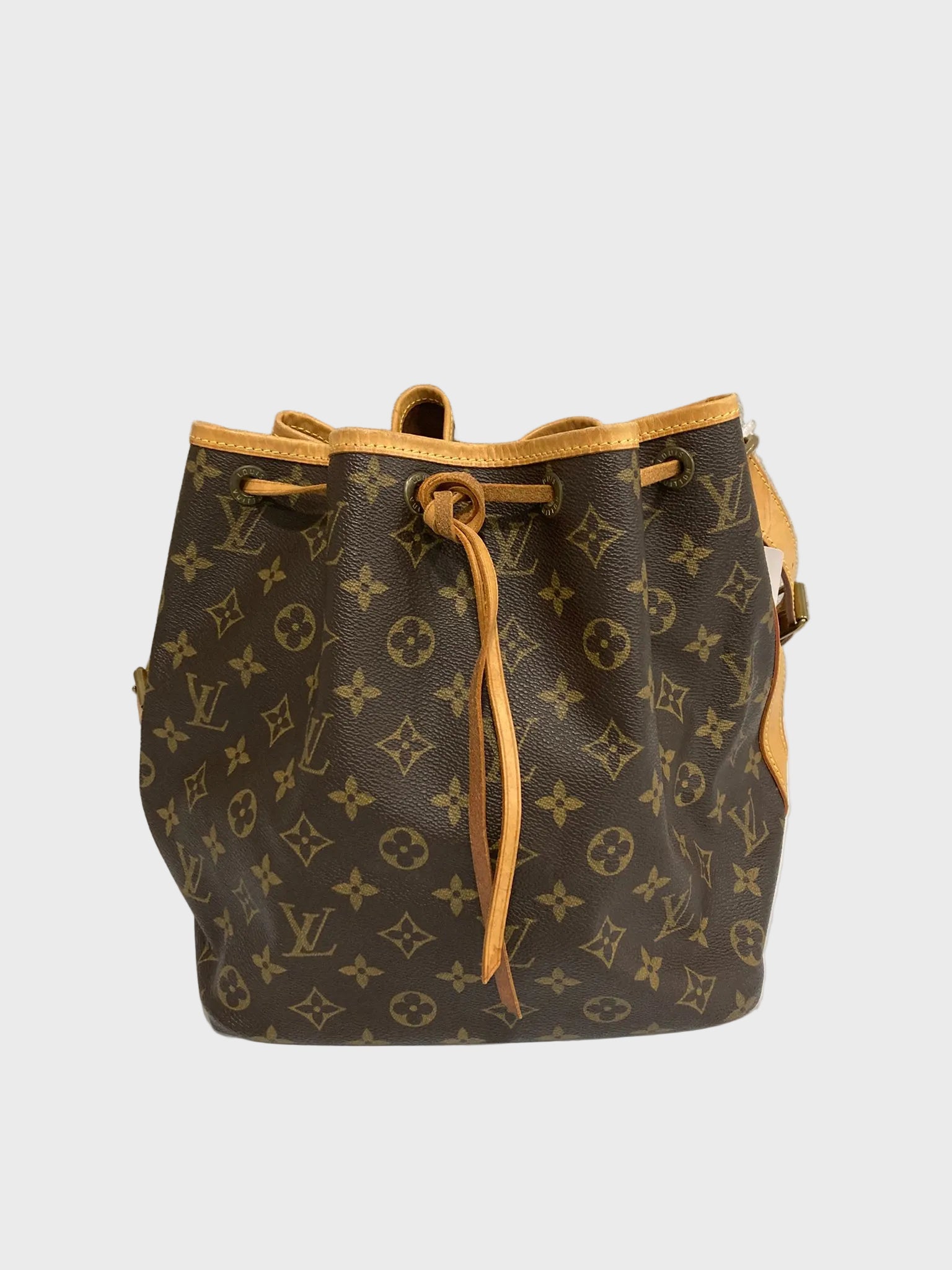 Louis Vuitton Noé Petit Monogram