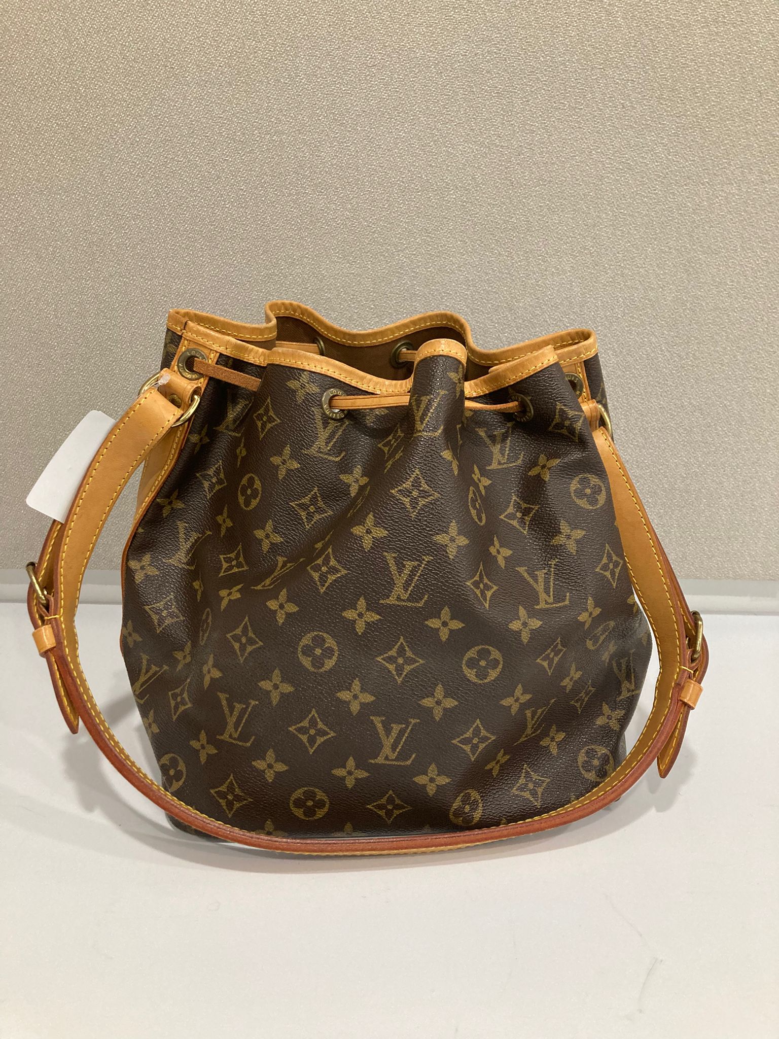 Louis Vuitton Noé Petit Monogram