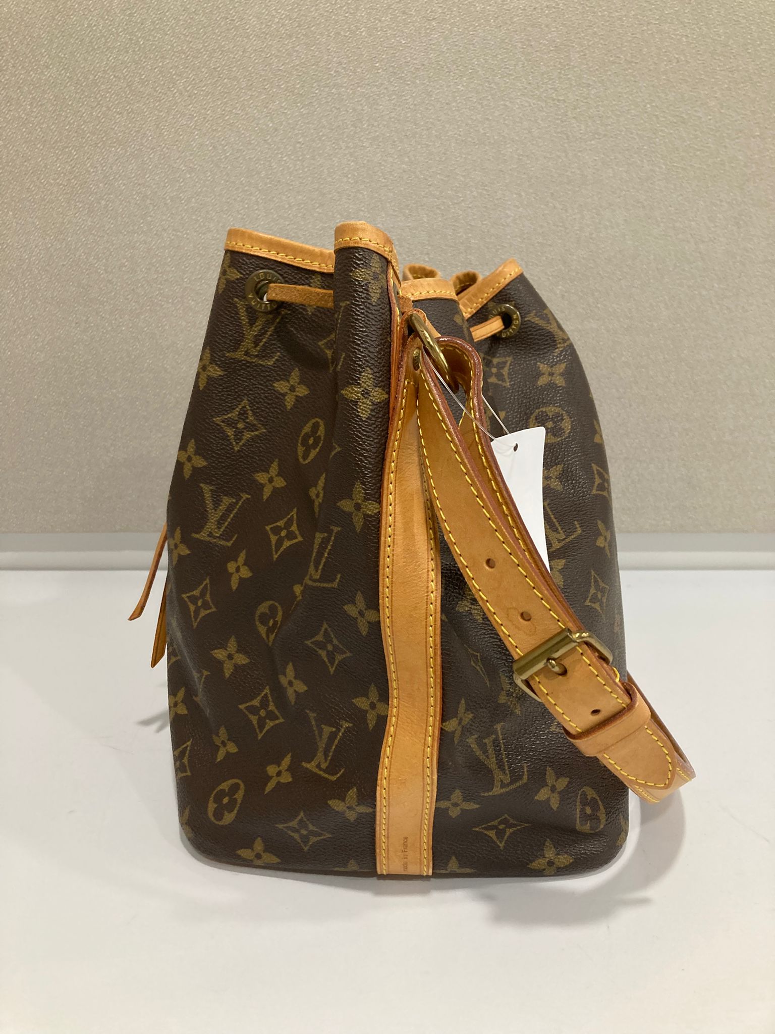 Louis Vuitton Noé Petit Monogram
