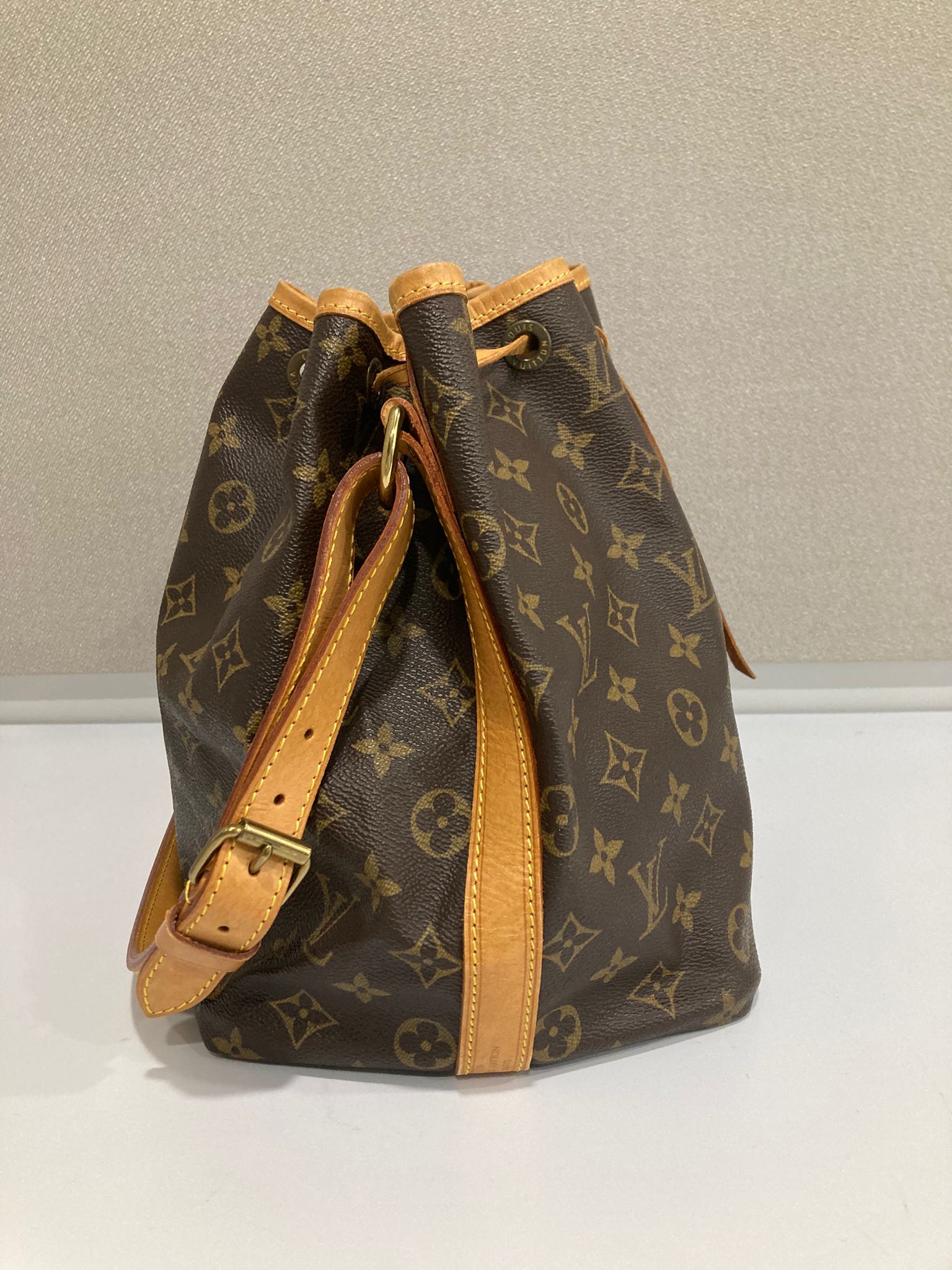 Louis Vuitton Noé Petit Monogram