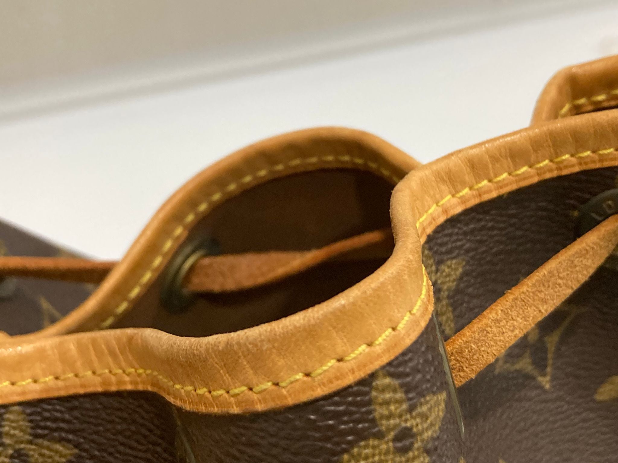 Louis Vuitton Noé Petit Monogram
