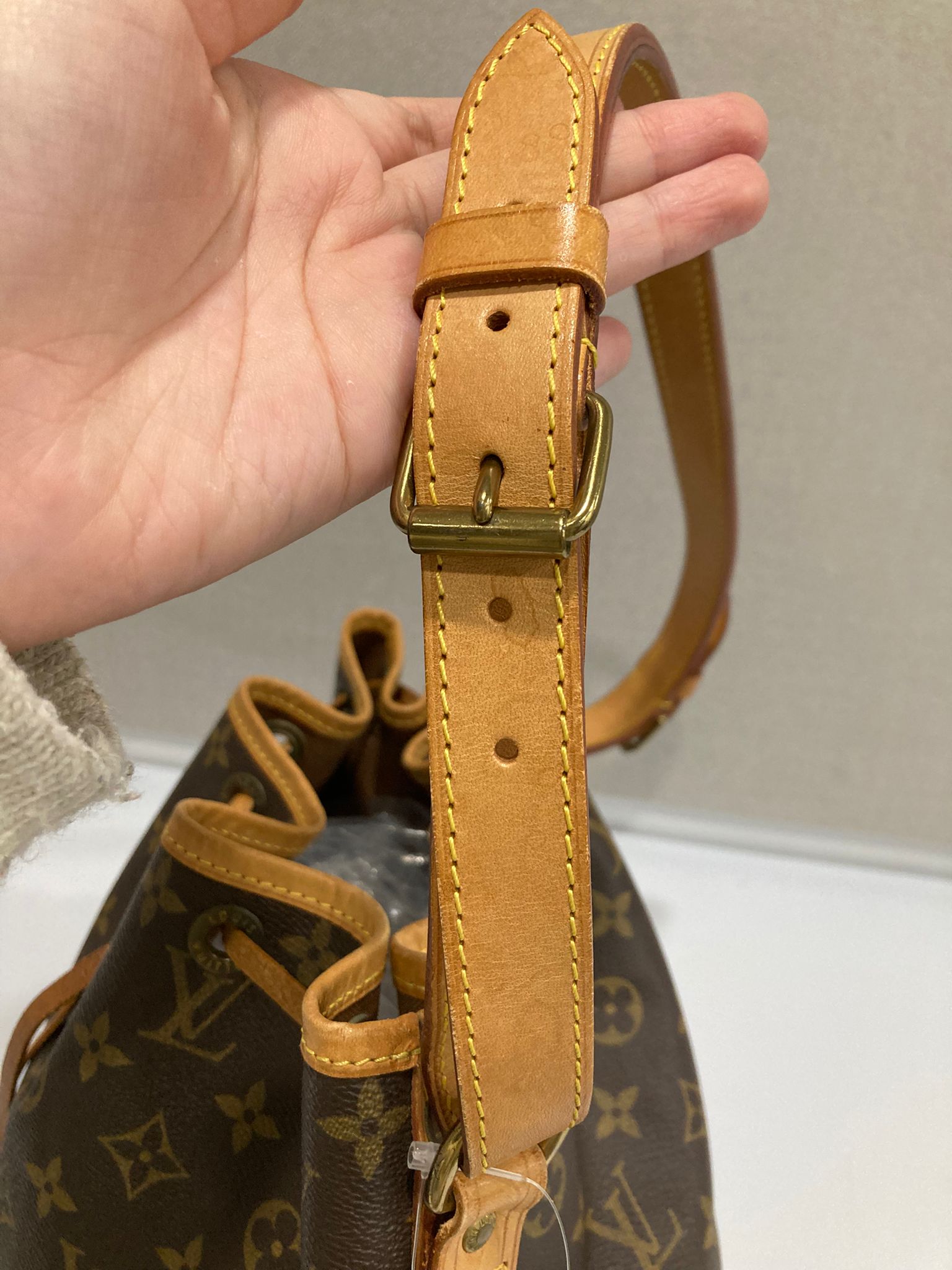 Louis Vuitton Noé Petit Monogram