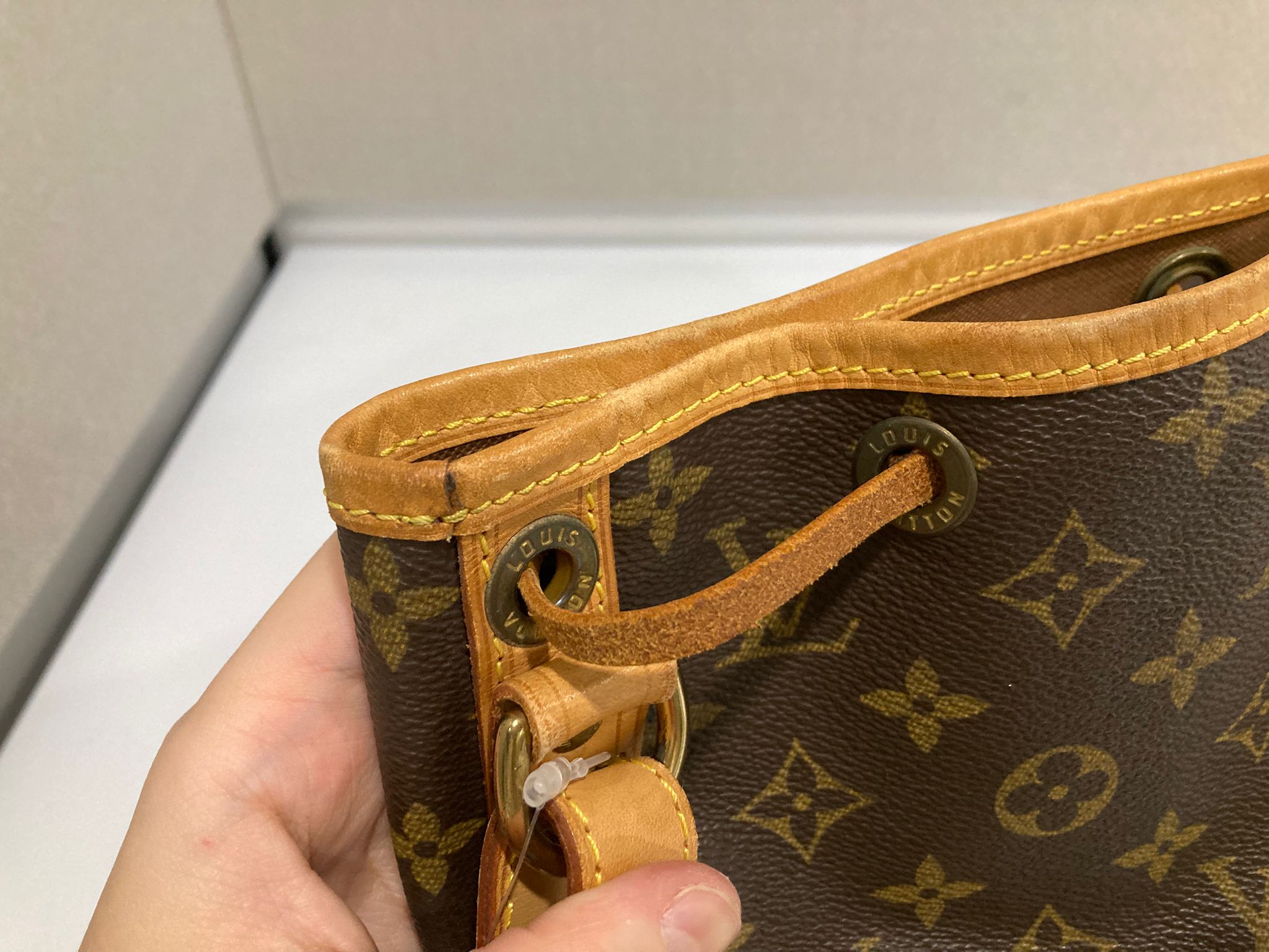 Louis Vuitton Noé Petit Monogram