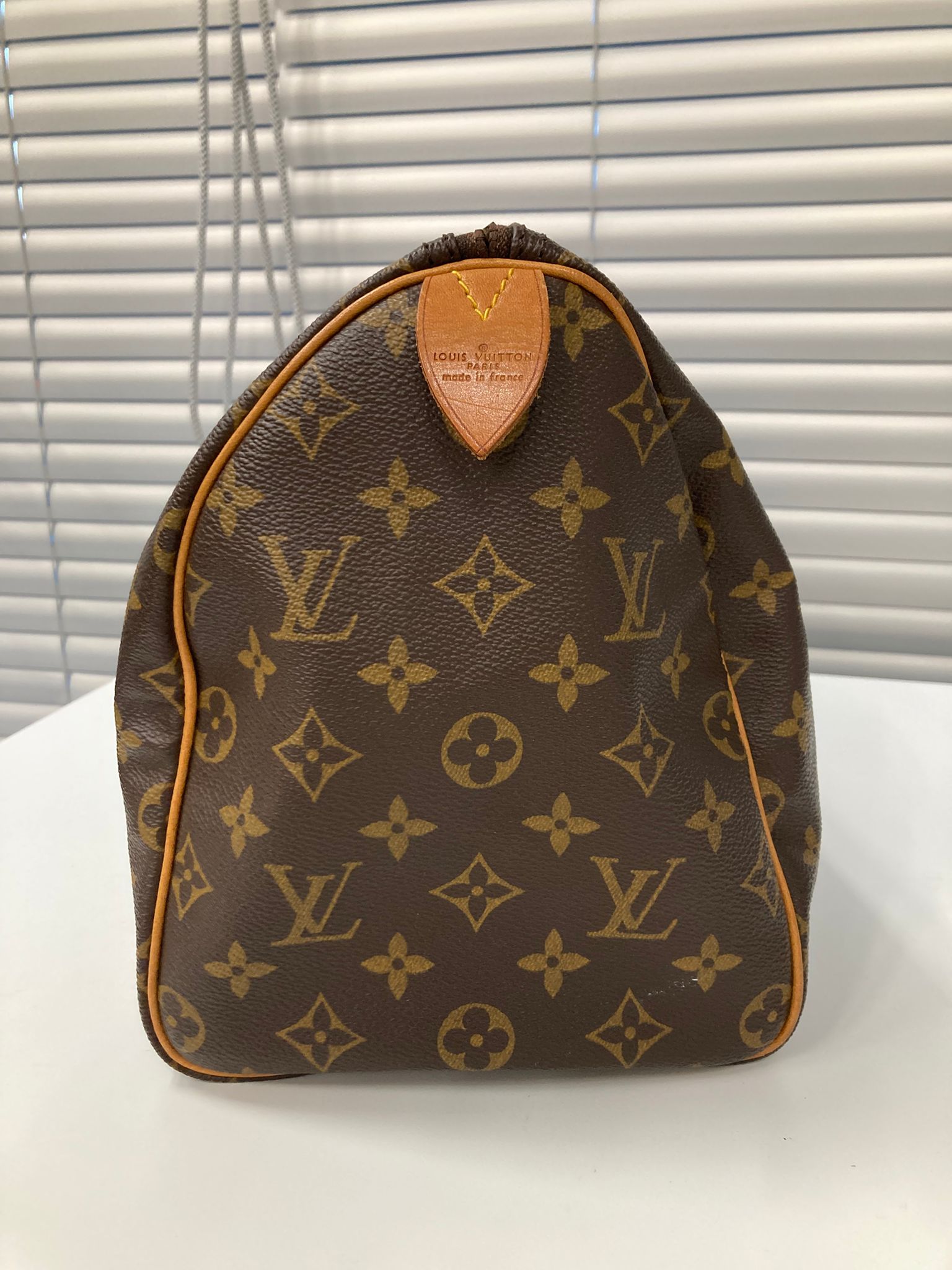 Louis Vuitton Speedy 30 Monogram