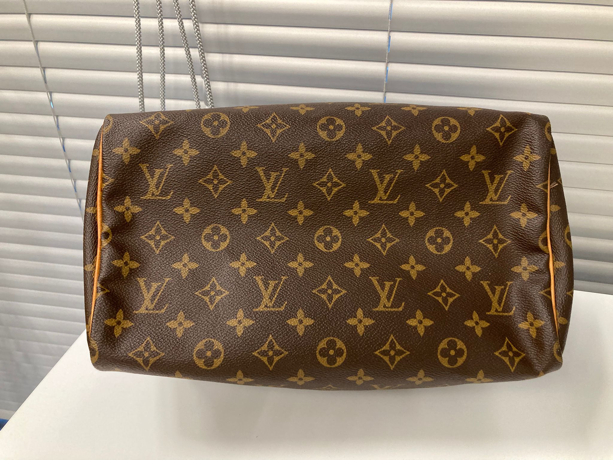 Louis Vuitton Speedy 30 Monogram