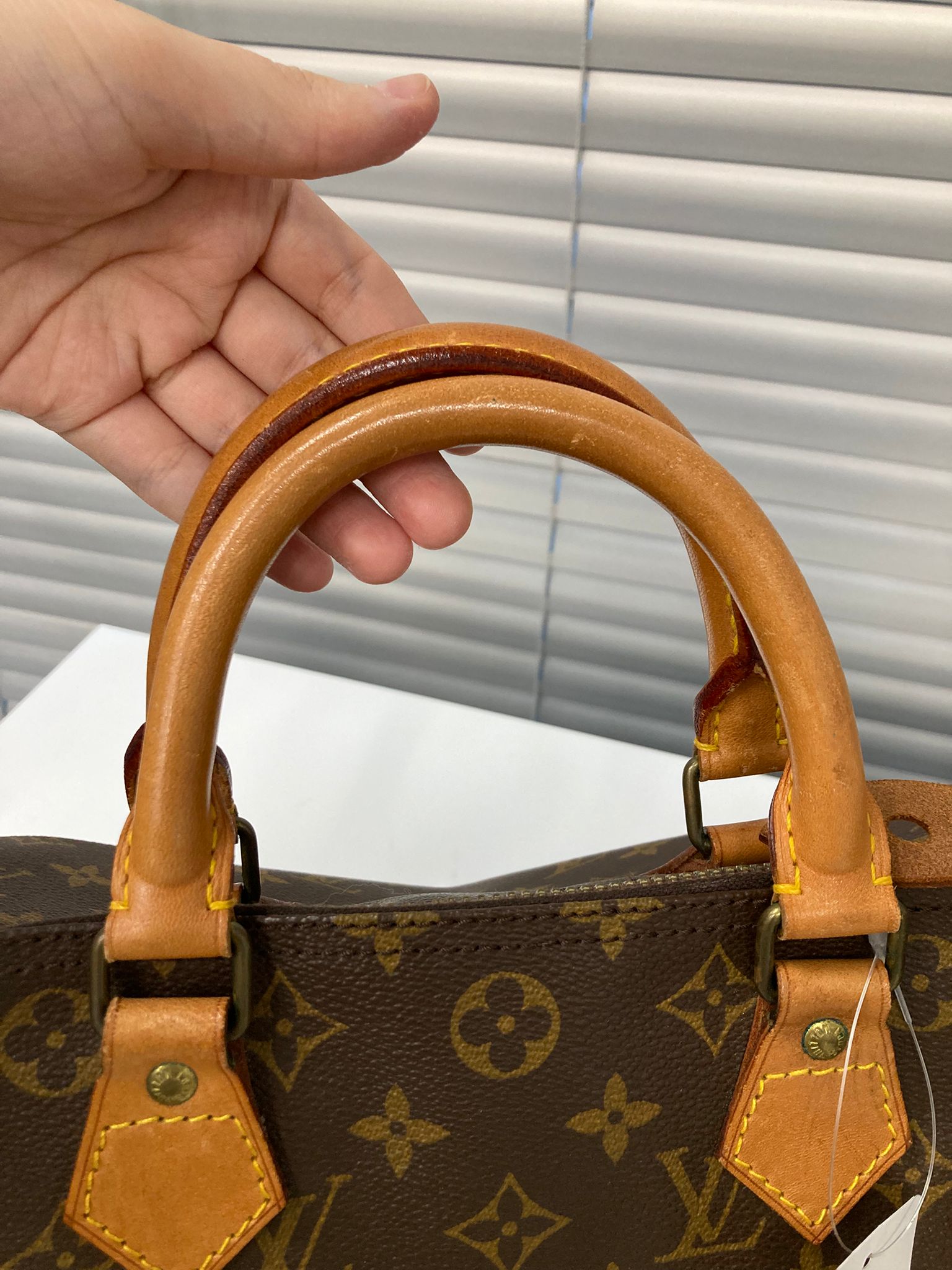 Louis Vuitton Speedy 30 Monogram