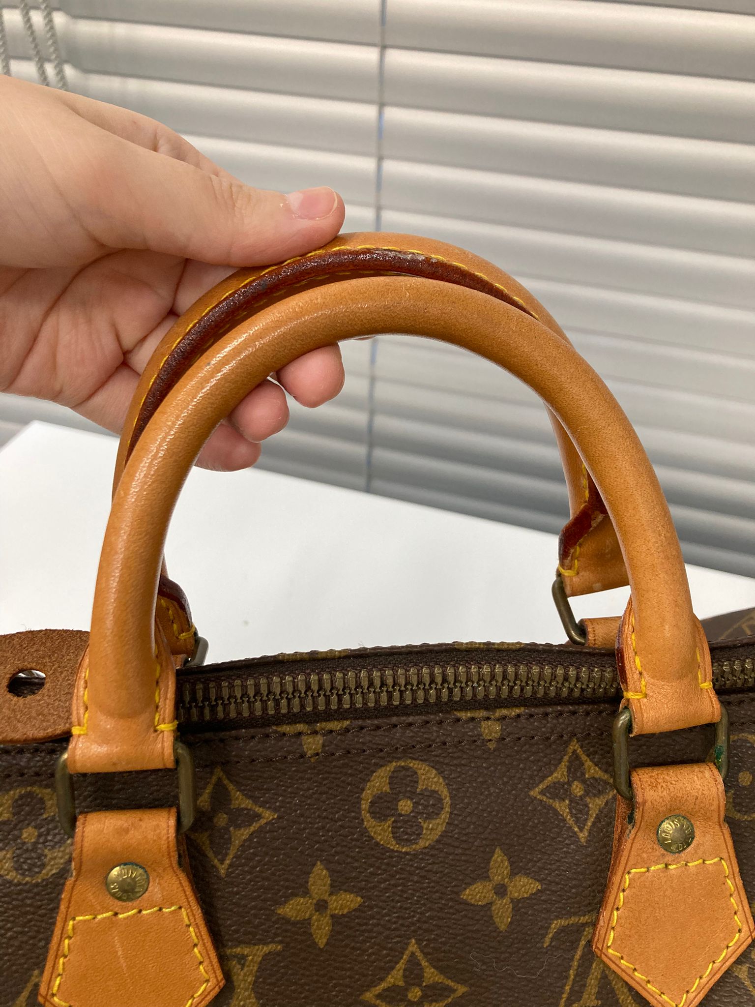 Louis Vuitton Speedy 30 Monogram