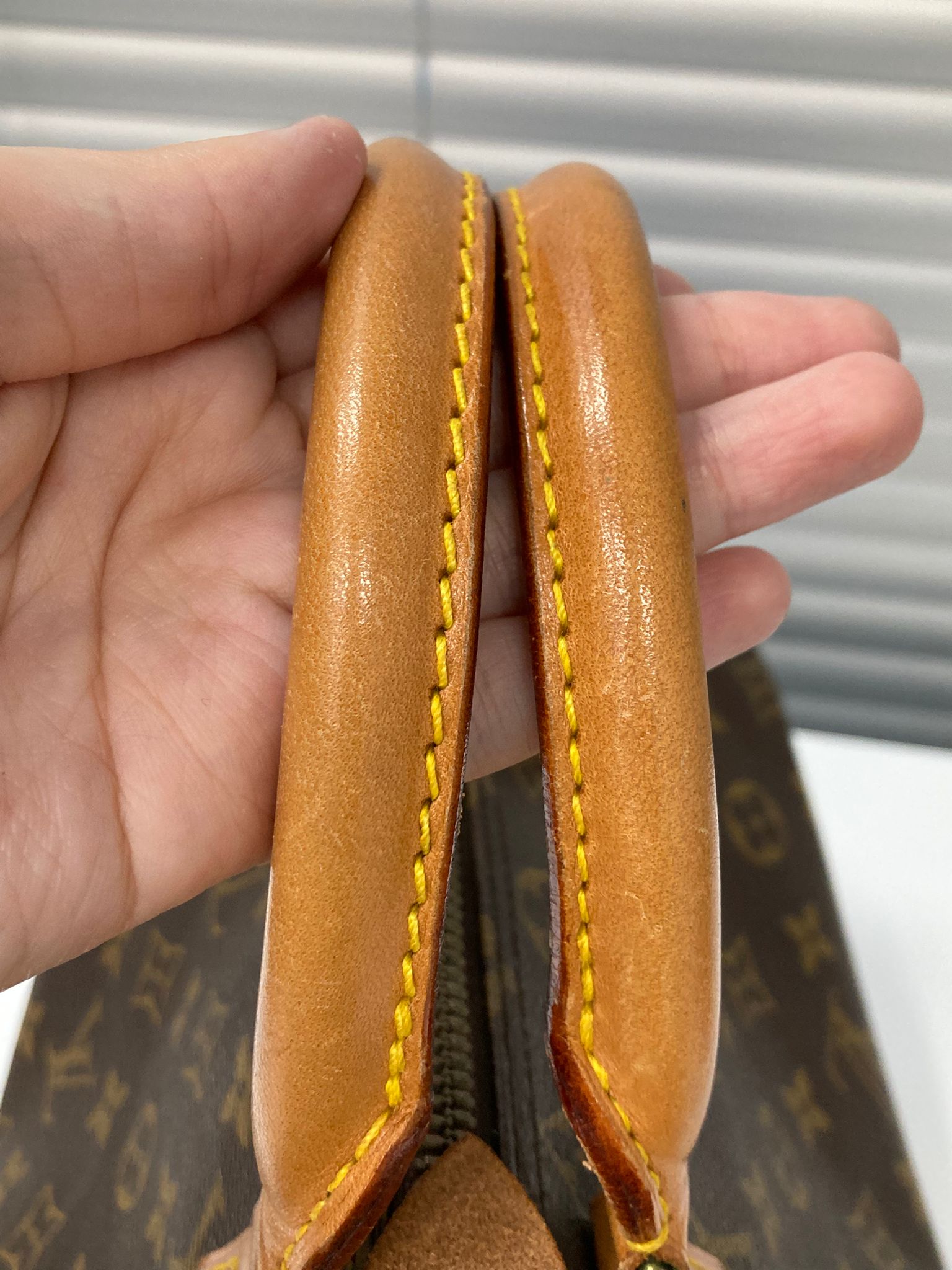 Louis Vuitton Speedy 30 Monogram