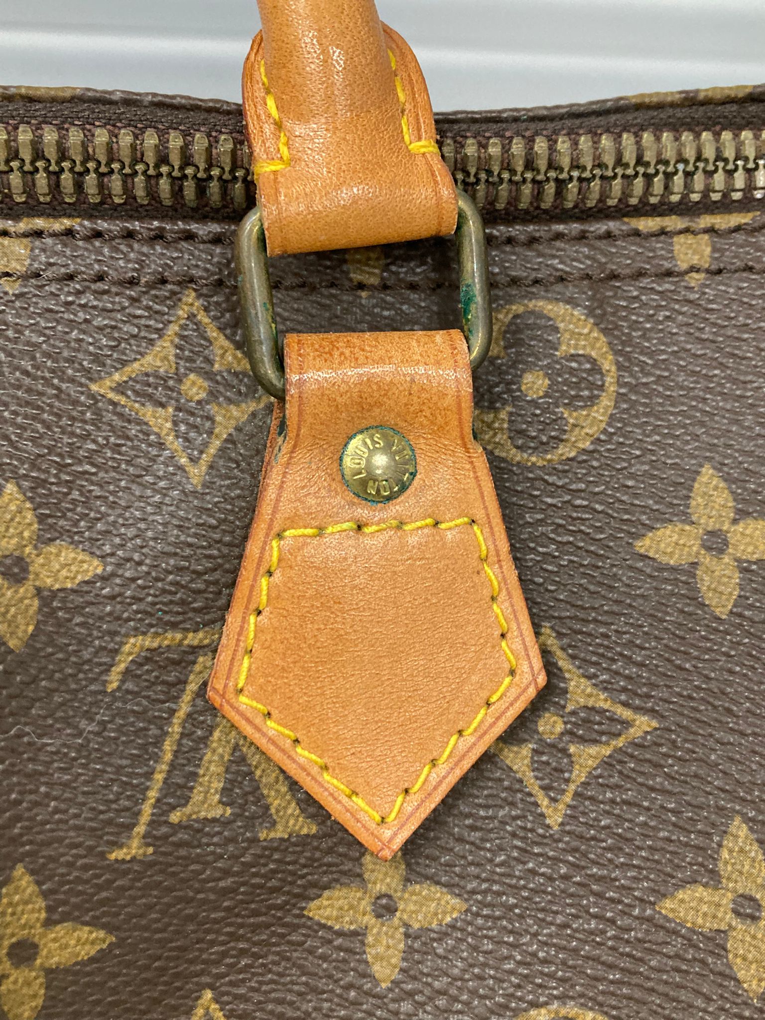 Louis Vuitton Speedy 30 Monogram