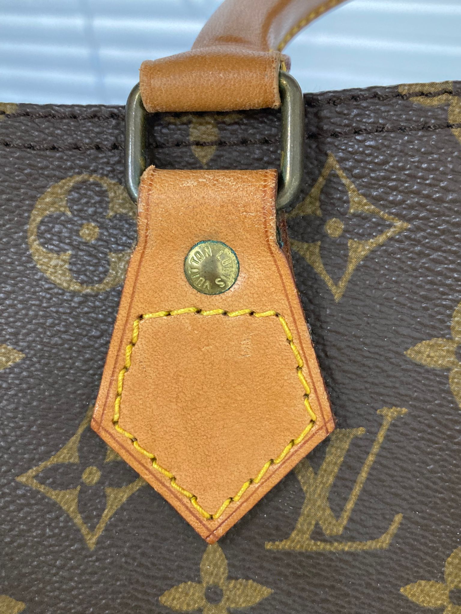 Louis Vuitton Speedy 30 Monogram