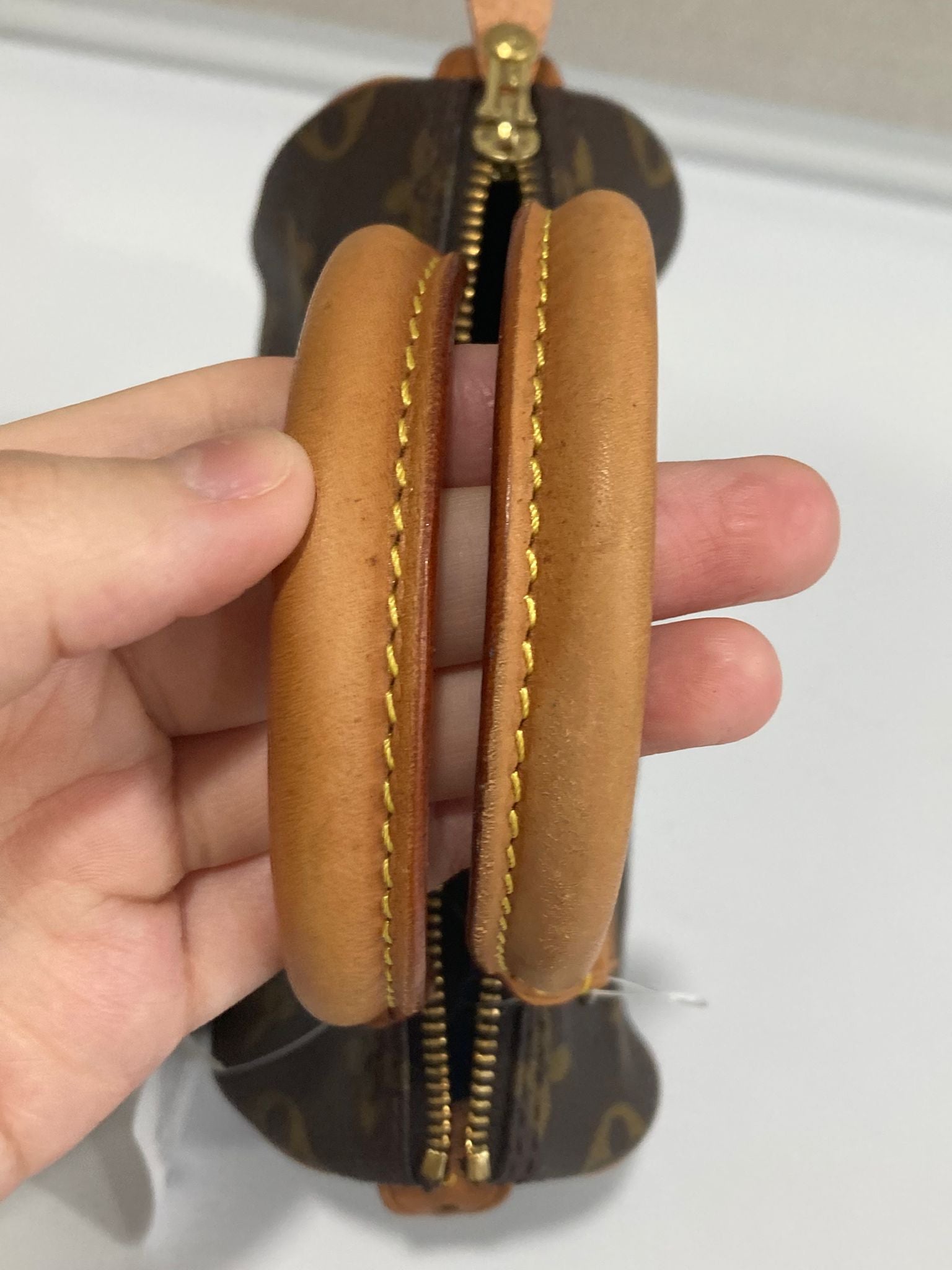 Louis Vuitton Mini Speedy con bandolera extra