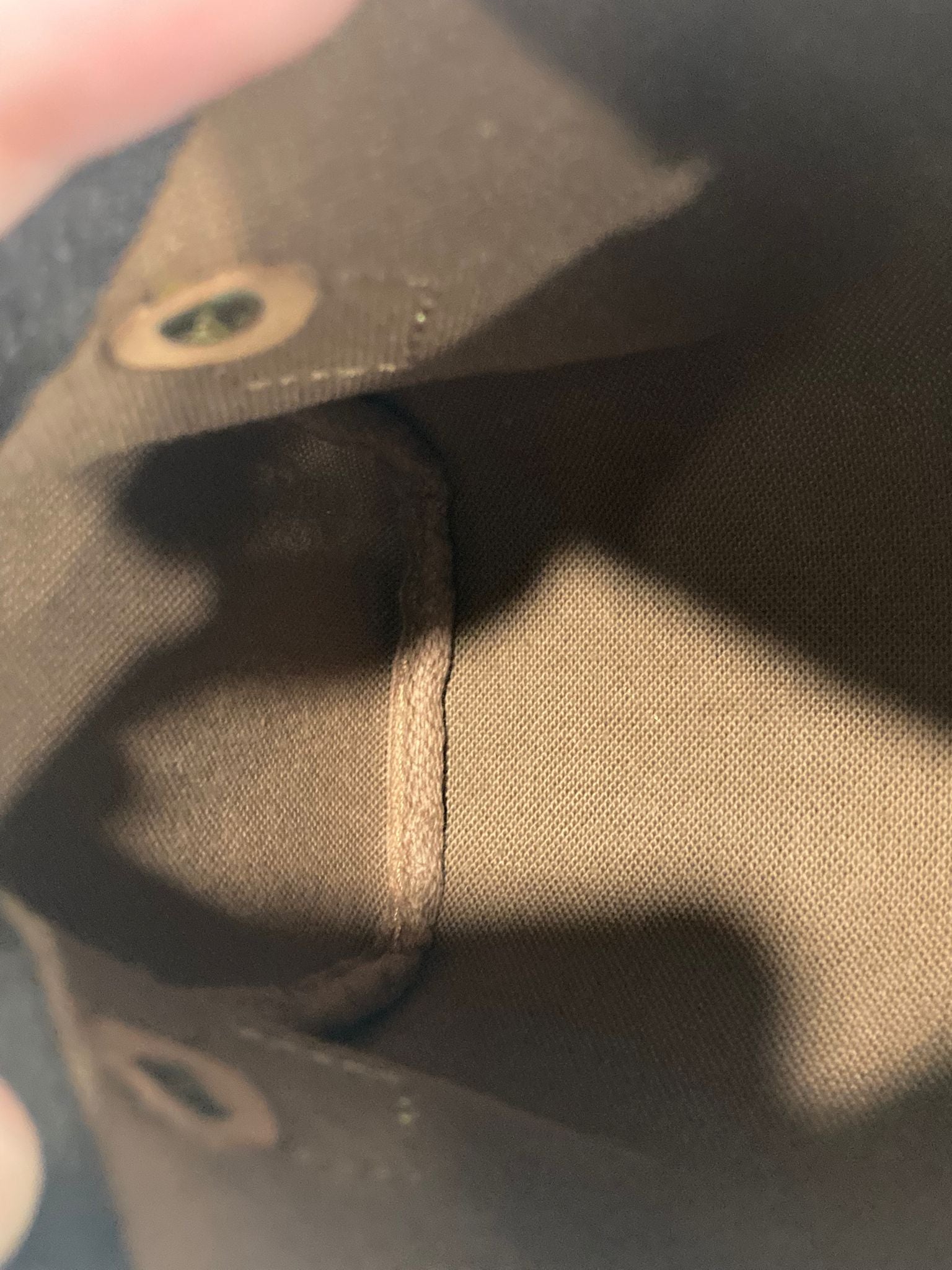 Louis Vuitton Mini Speedy con bandolera extra