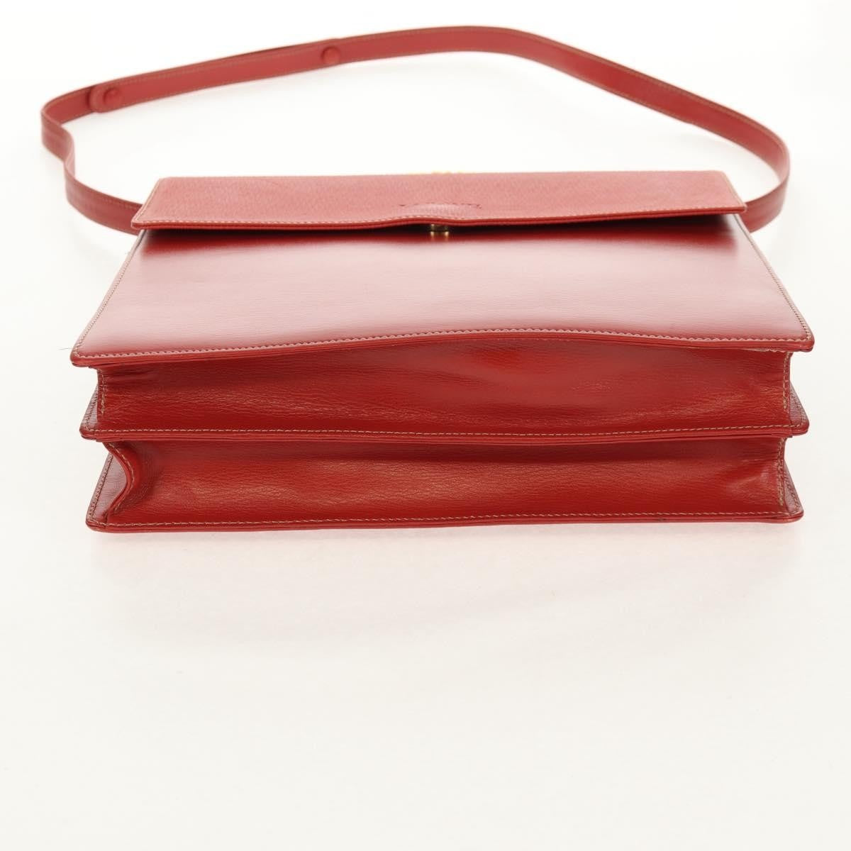 Loewe Vintage Velázquez Top Handle Piel Roja
