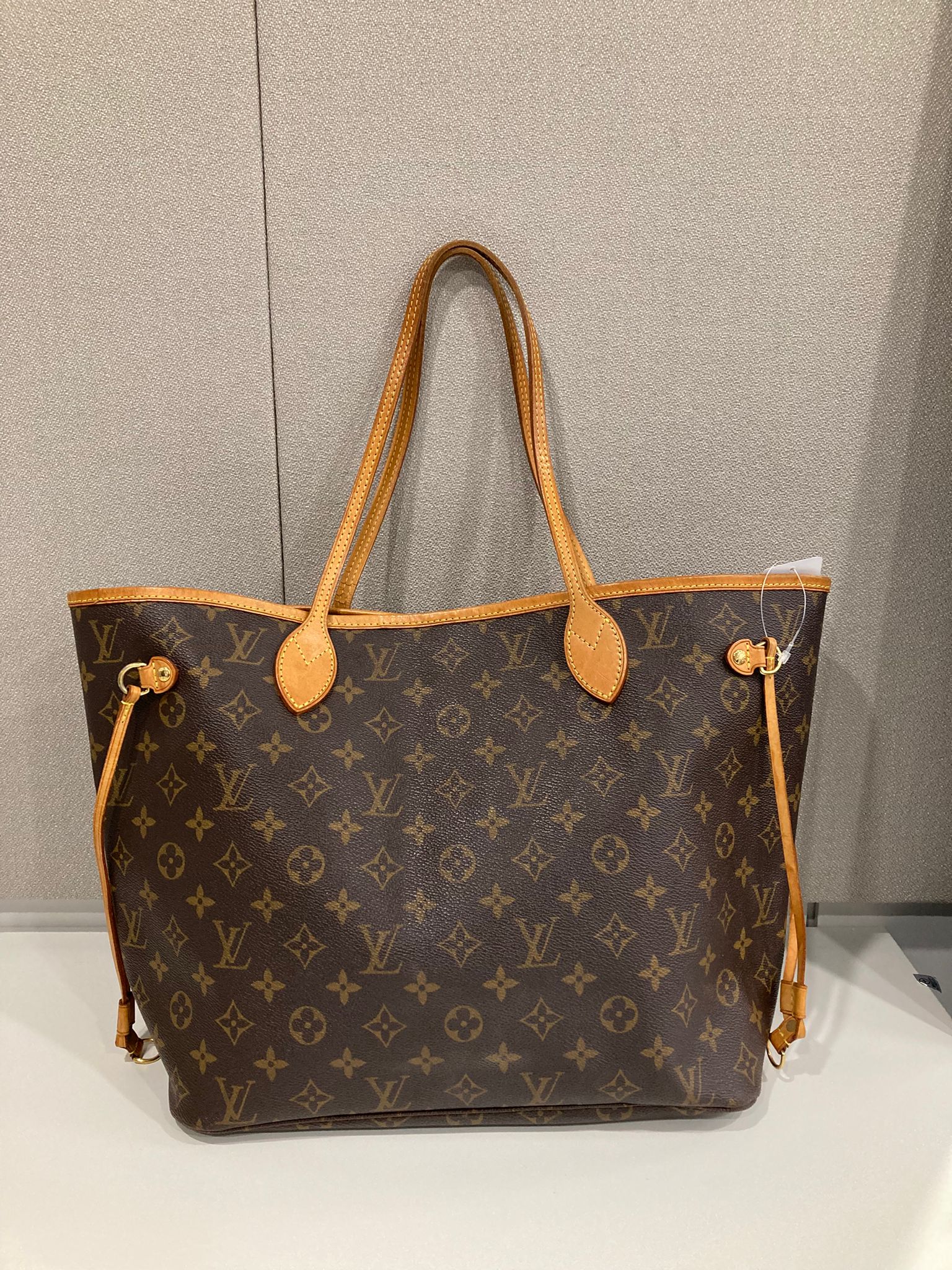 Louis Vuitton Neverfull MM Monogram