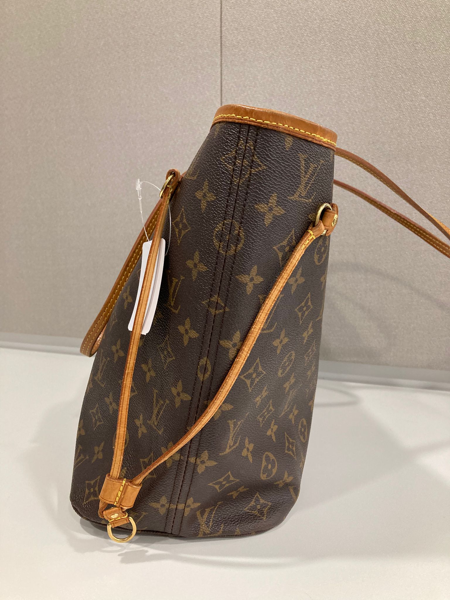 Louis Vuitton Neverfull MM Monogram