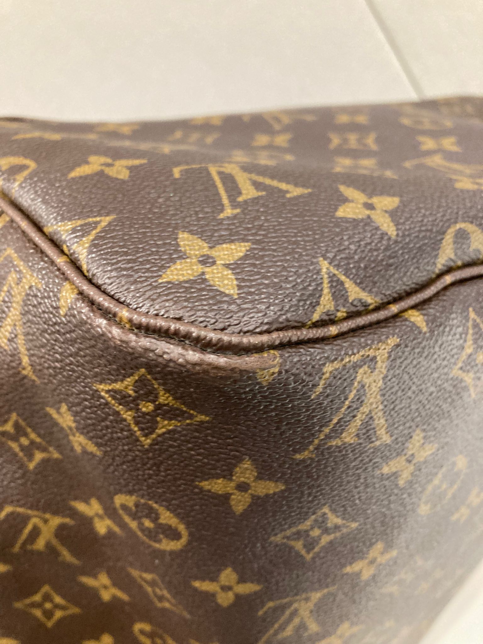 Louis Vuitton Neverfull MM Monogram