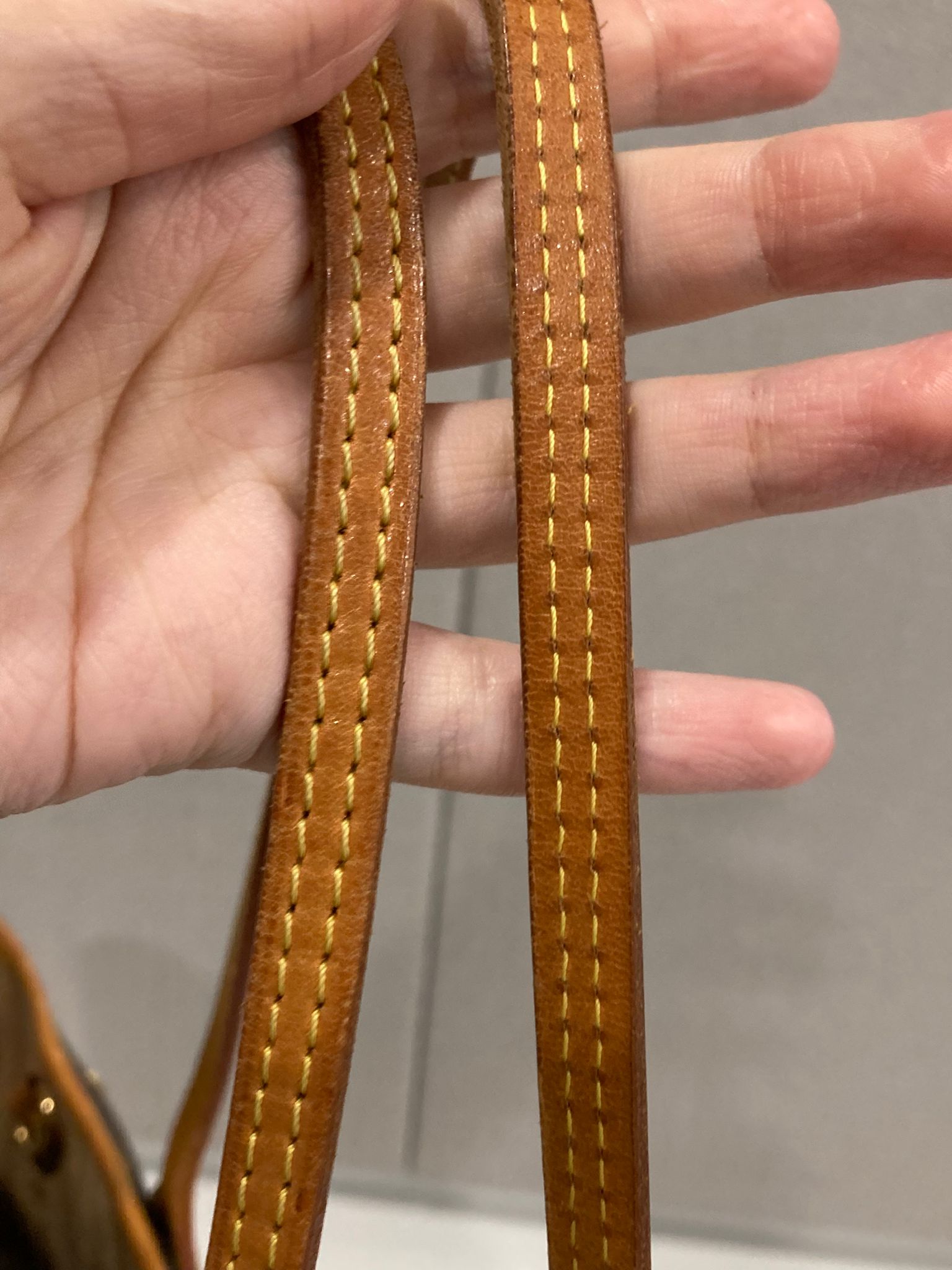 Louis Vuitton Neverfull MM Monogram