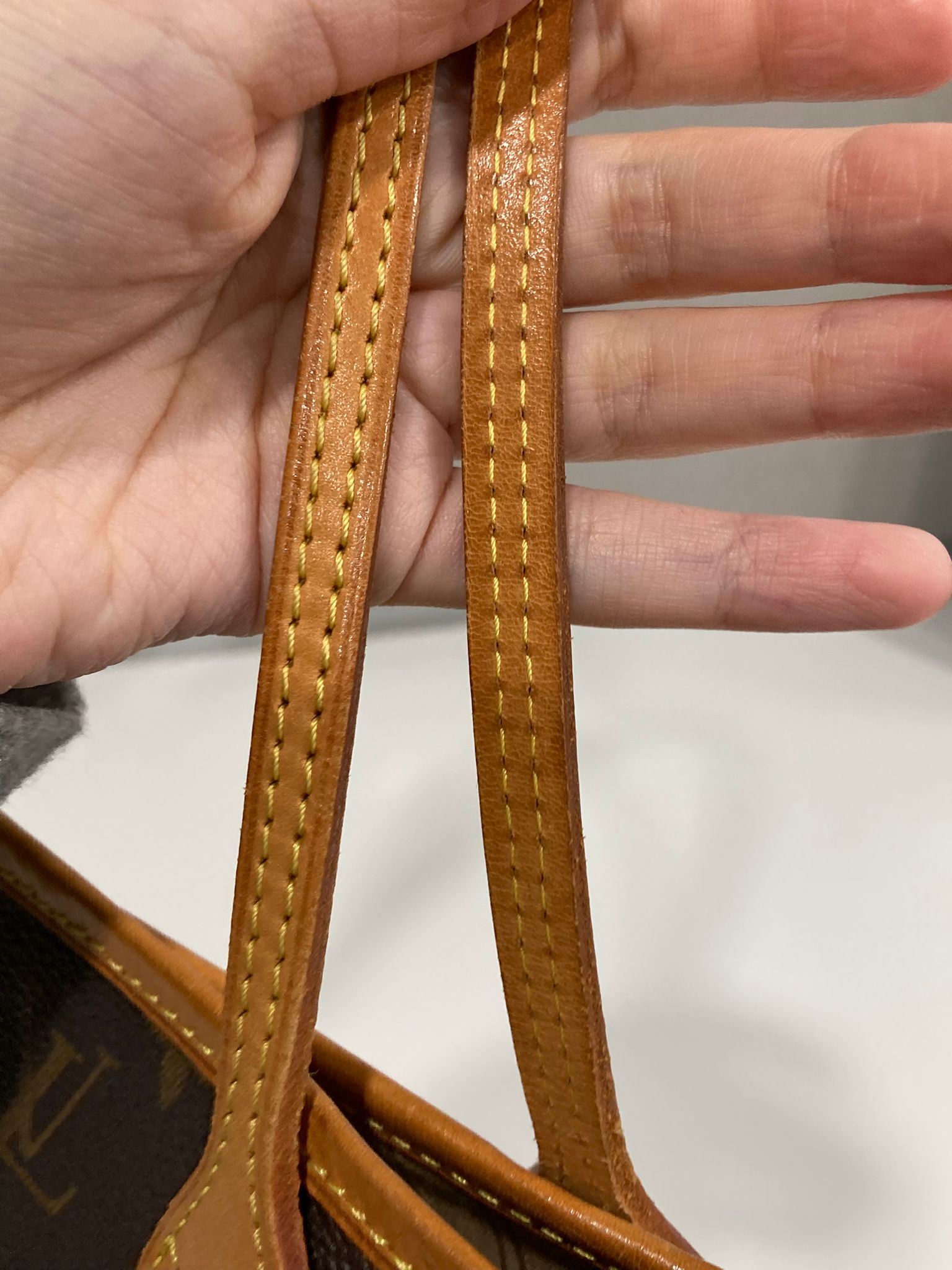 Louis Vuitton Neverfull MM Monogram