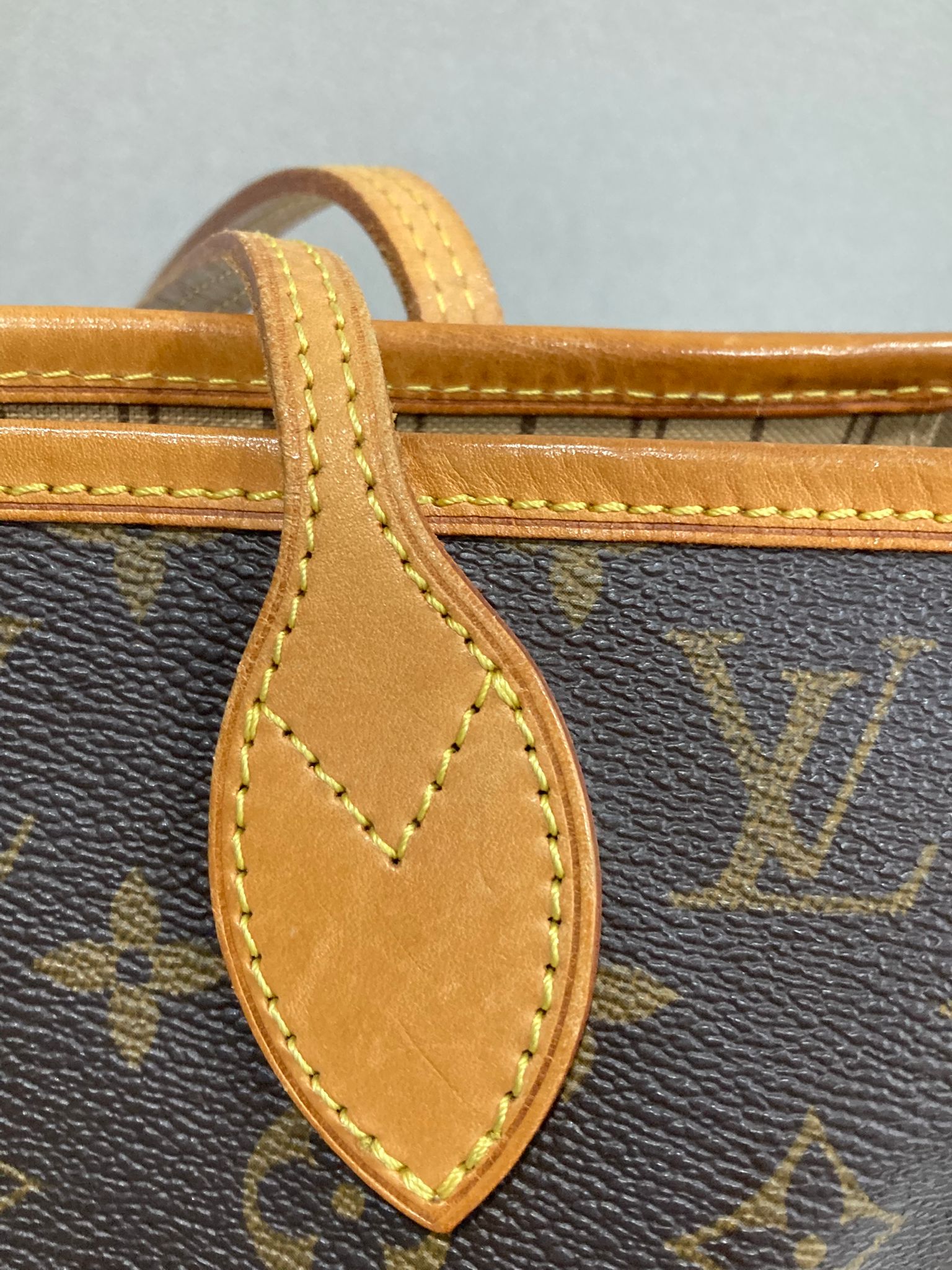 Louis Vuitton Neverfull MM Monogram