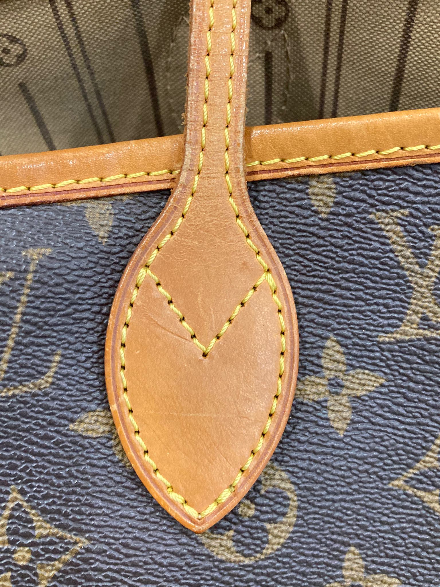 Louis Vuitton Neverfull MM Monogram