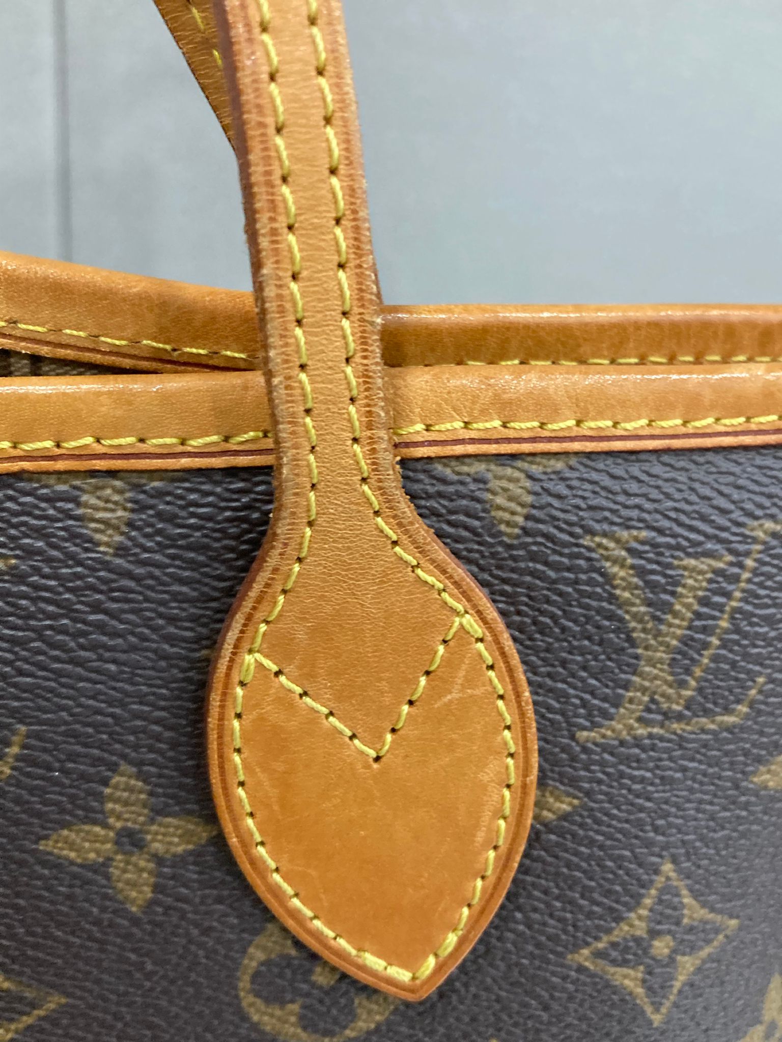 Louis Vuitton Neverfull MM Monogram