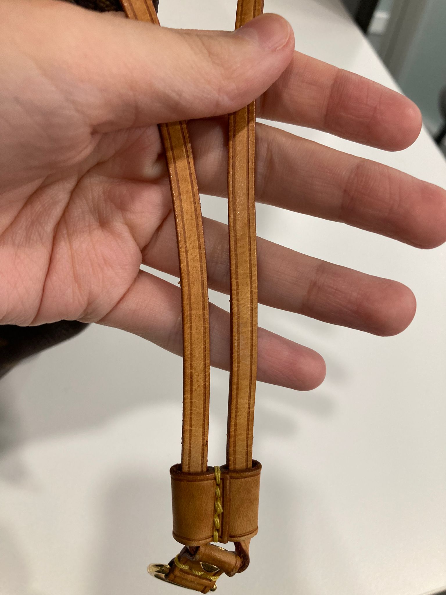 Louis Vuitton Neverfull MM Monogram
