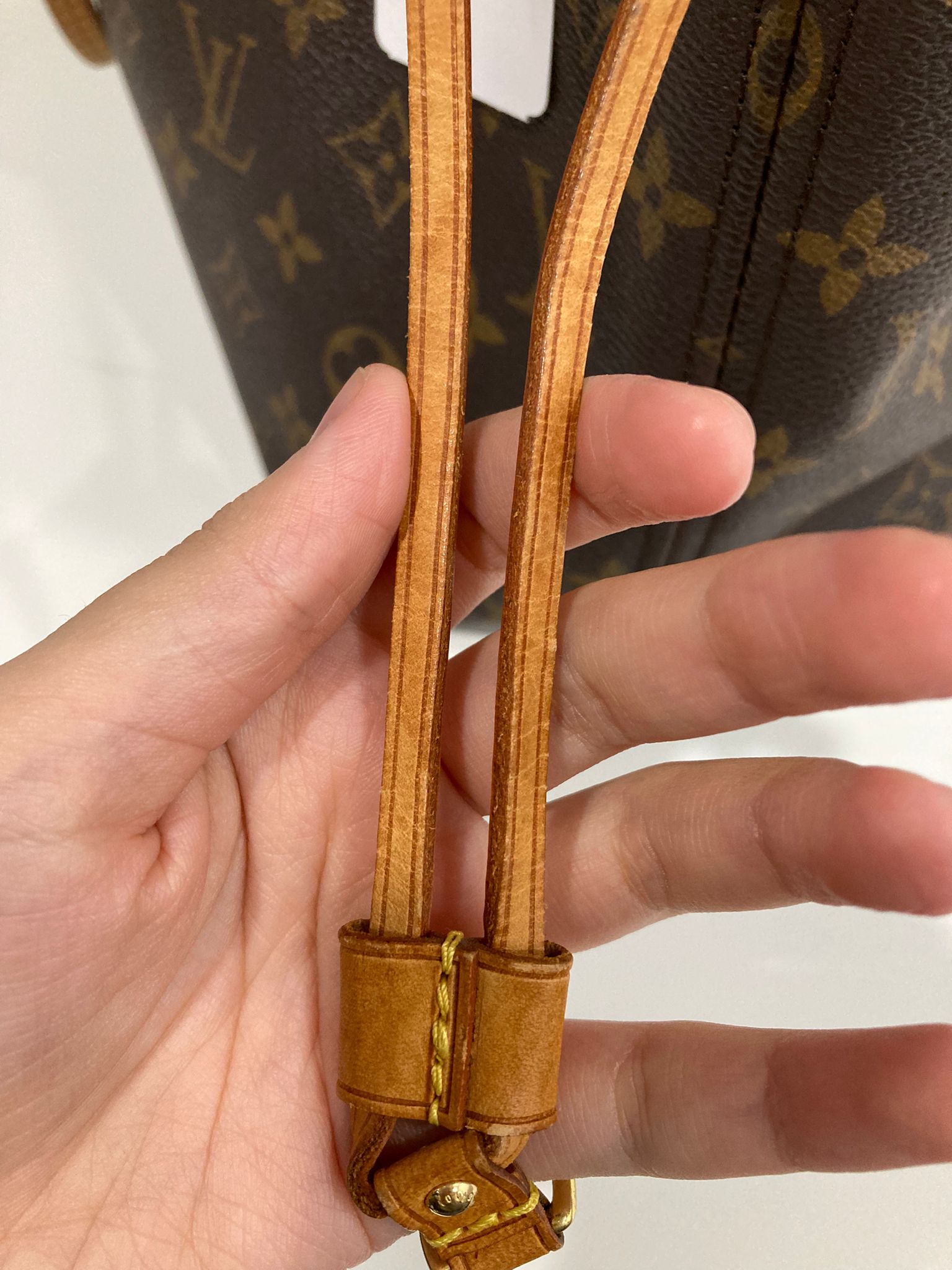Louis Vuitton Neverfull MM Monogram