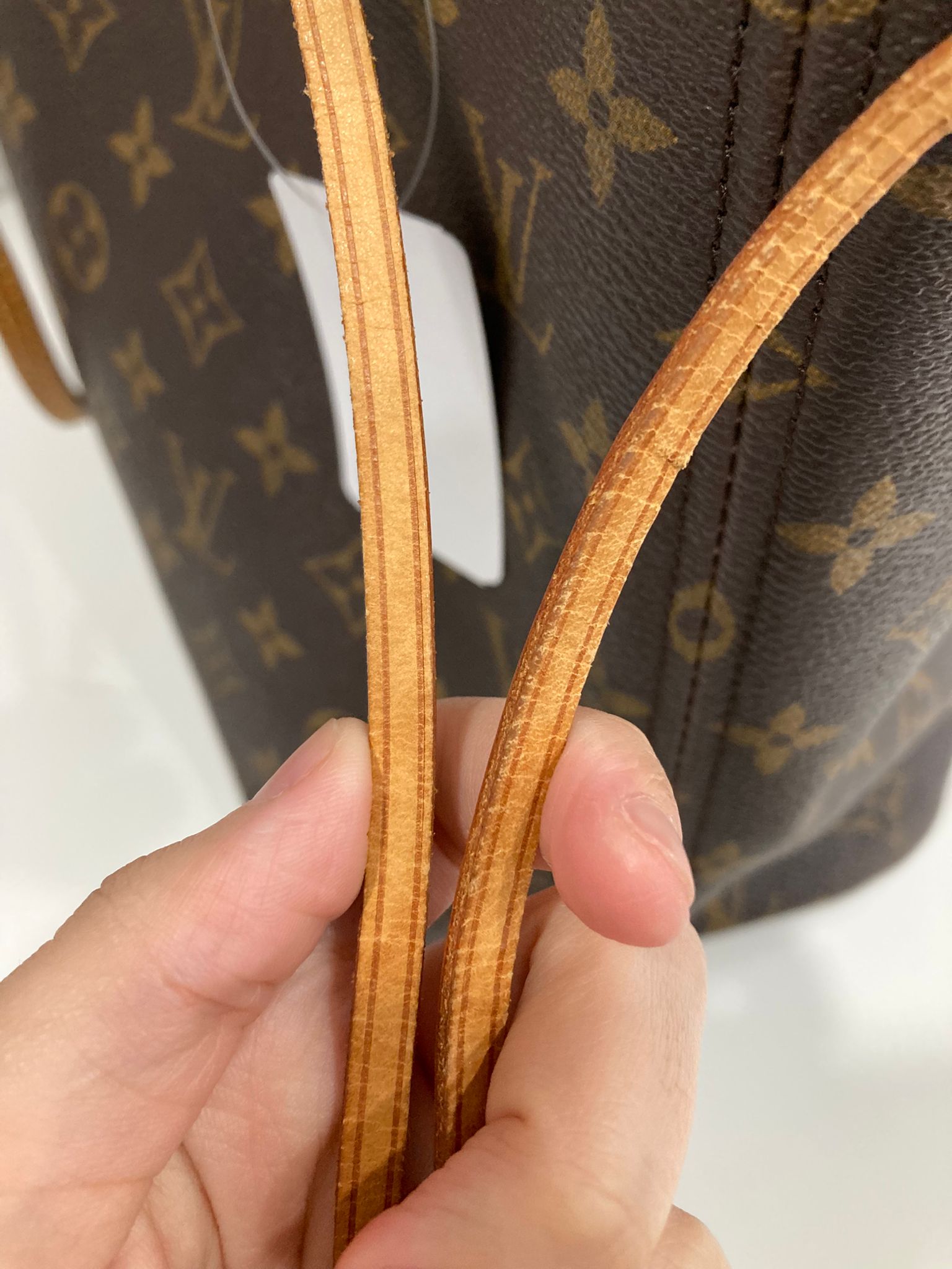 Louis Vuitton Neverfull MM Monogram