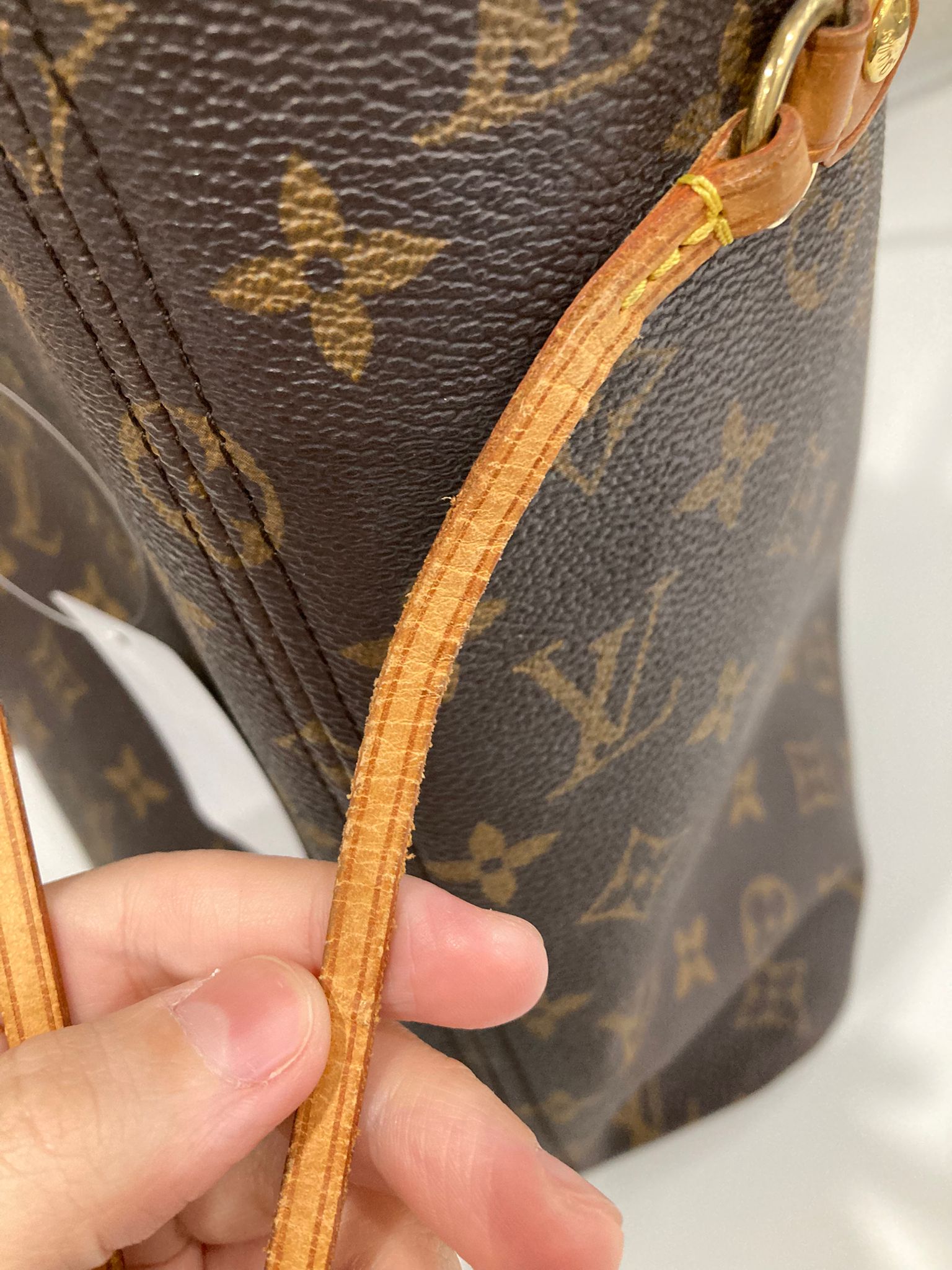 Louis Vuitton Neverfull MM Monogram
