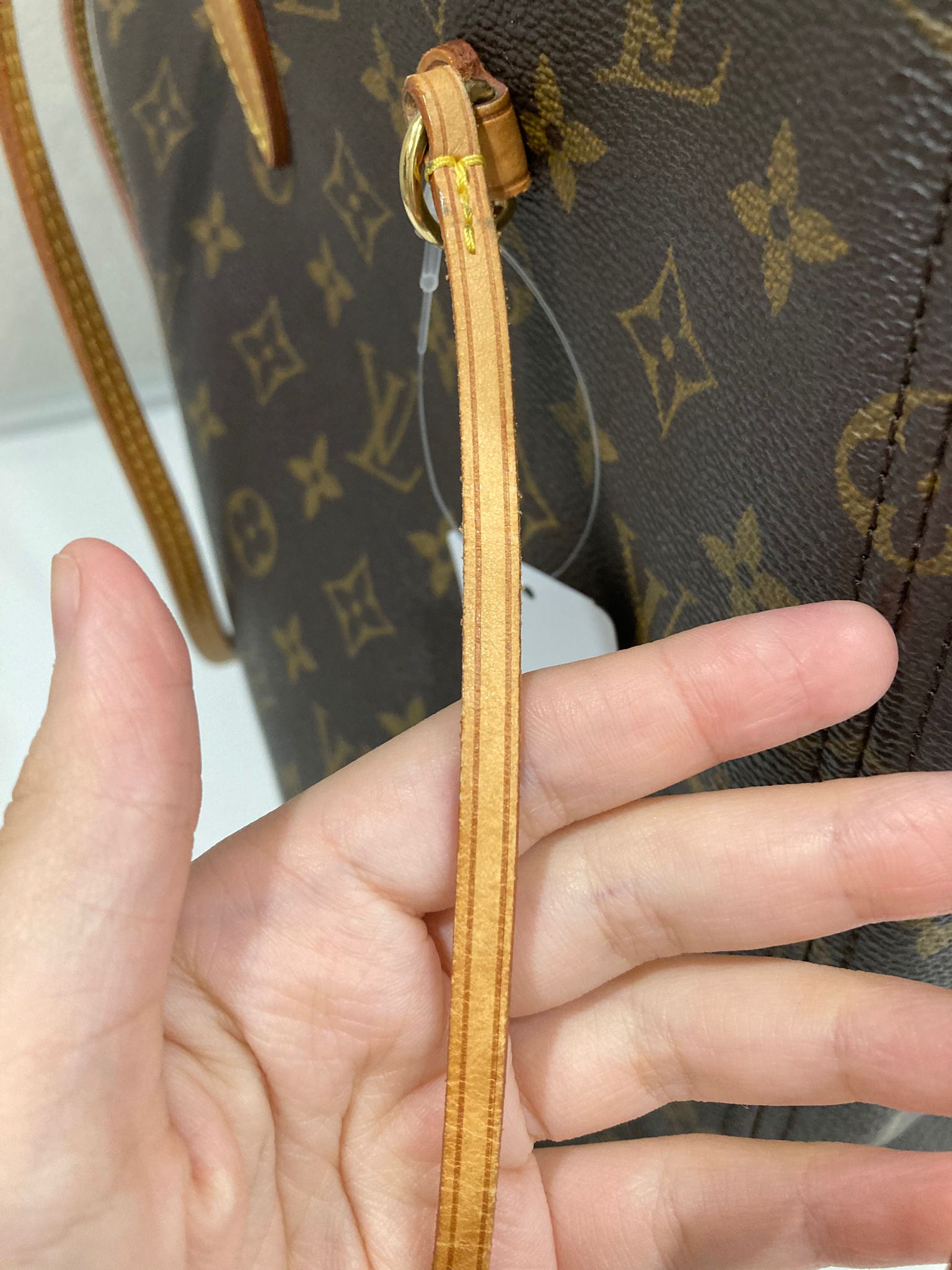 Louis Vuitton Neverfull MM Monogram