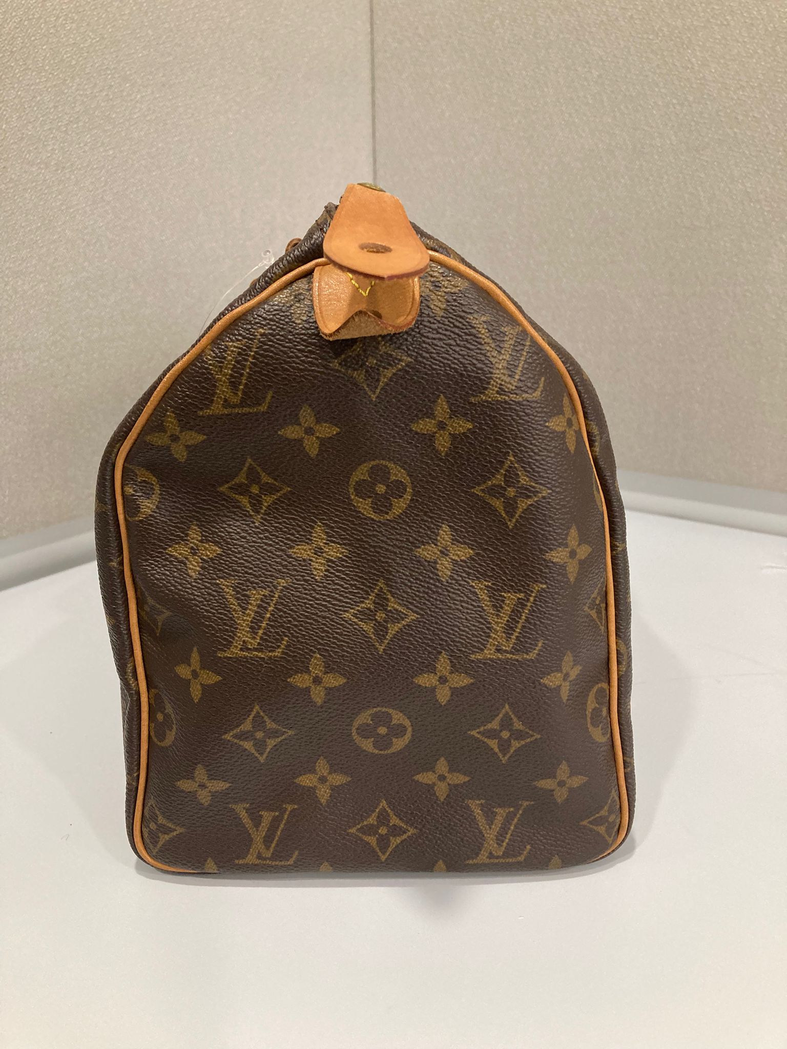 Louis Vuitton Speedy 30 Canvas monogram TH0030