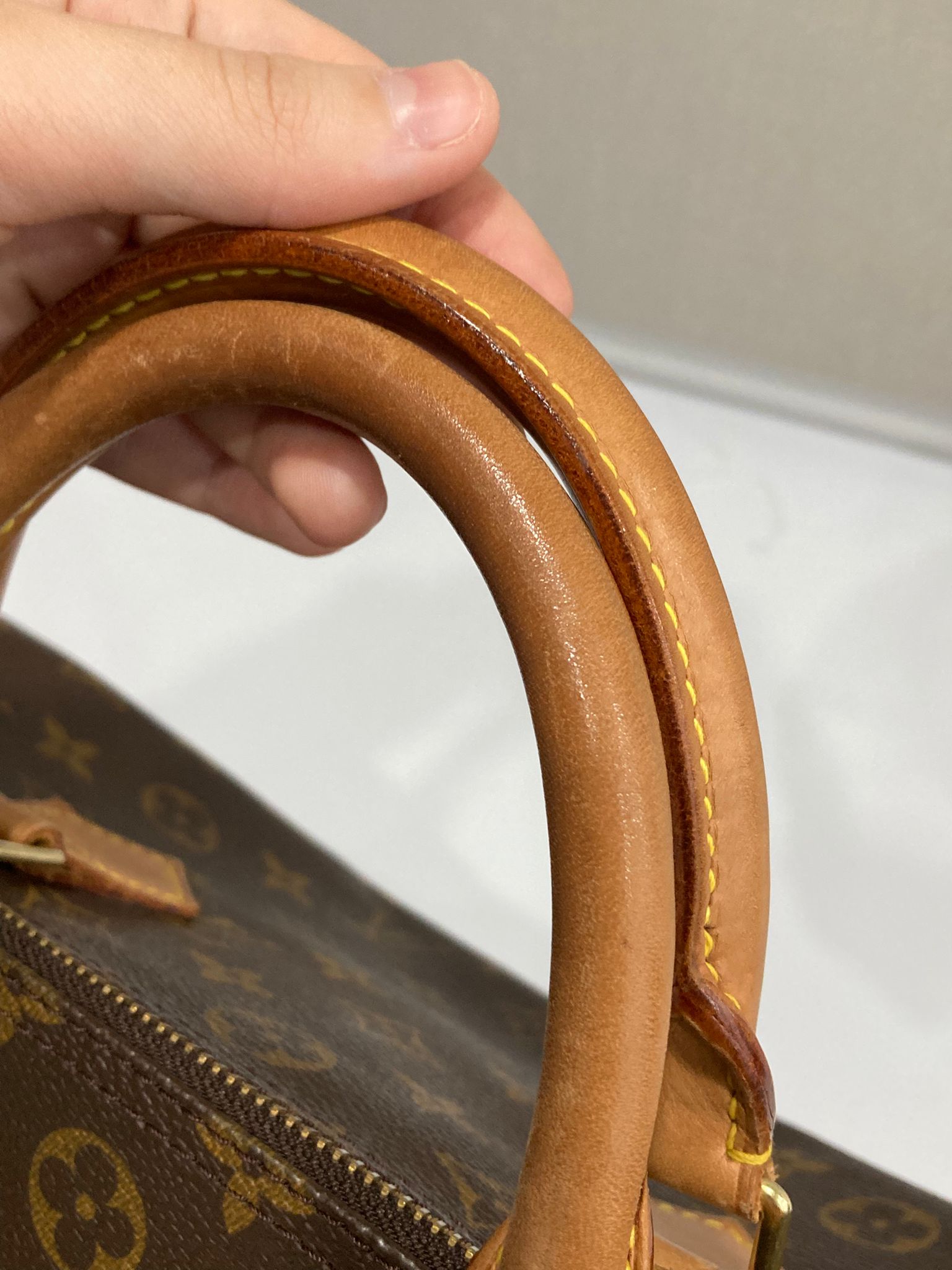 Louis Vuitton Speedy 30 Canvas monogram TH0030