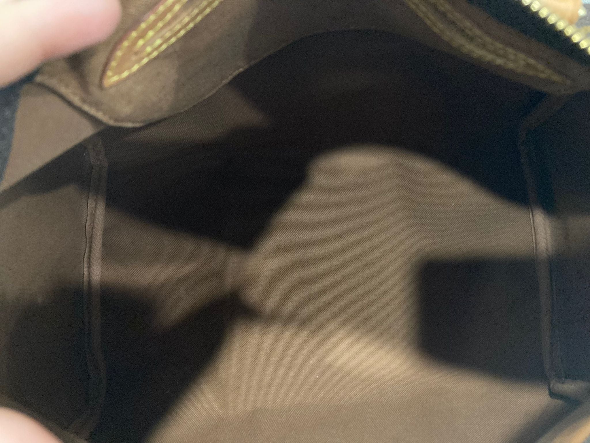 Louis Vuitton Speedy 30 Canvas monogram TH0030