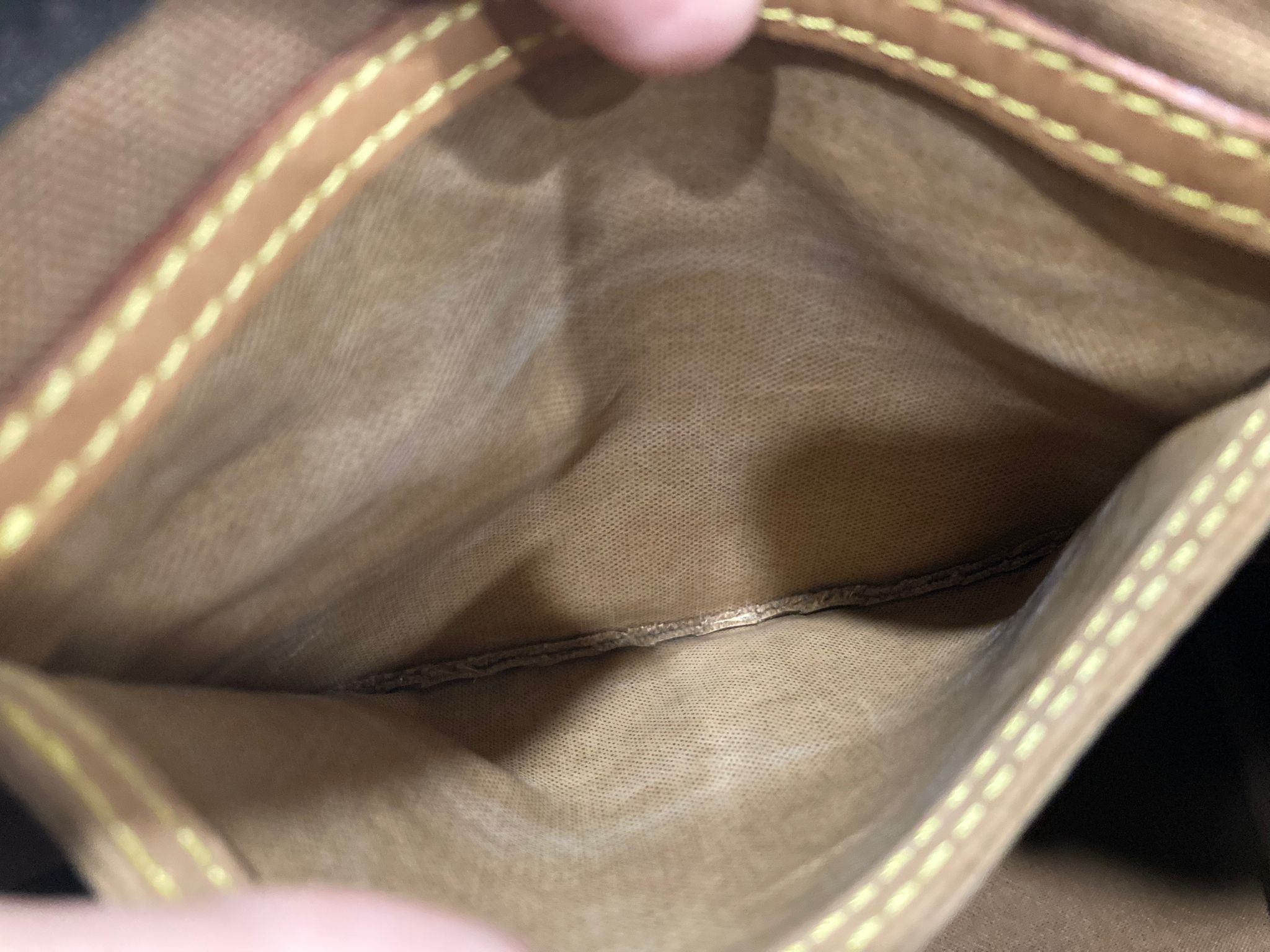 Louis Vuitton Speedy 30 Canvas monogram TH0030